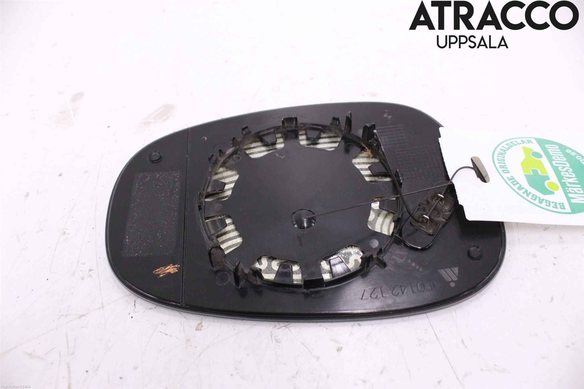BMW 3 E90/91 SED/TOU 05-12 Speil Glass V