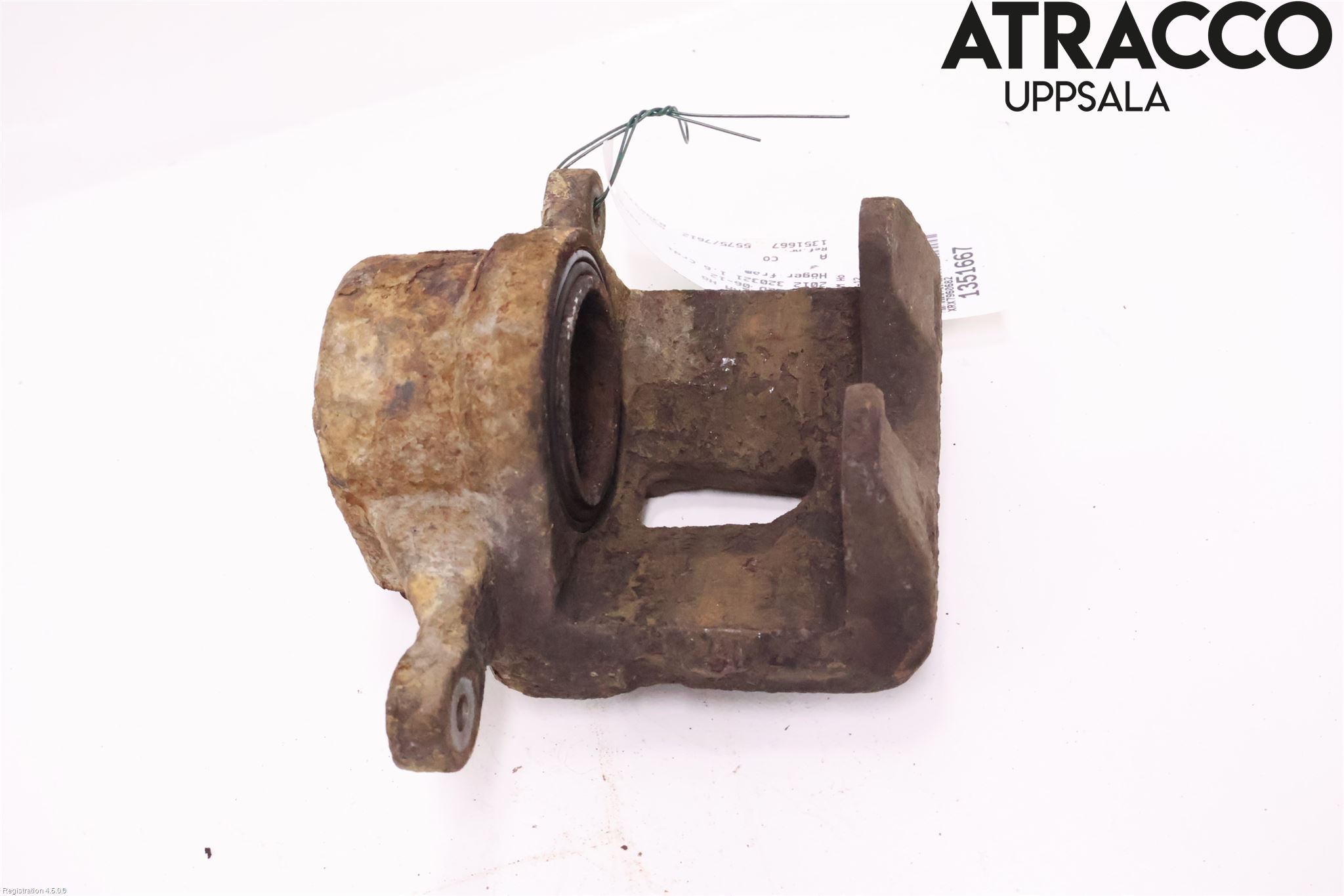 Kia CEED 06-12 Bremsecaliper Foran Høyre