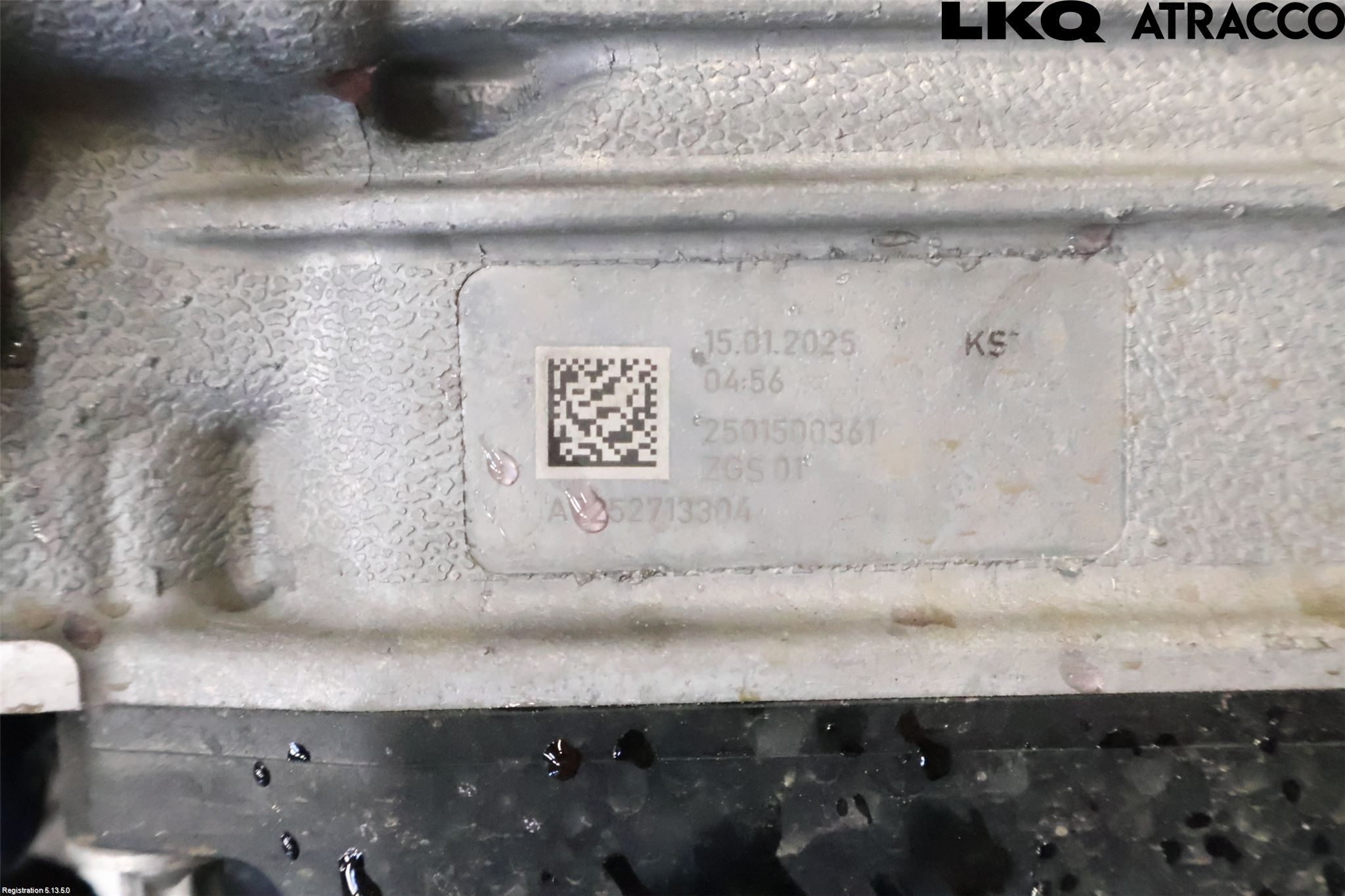 Mercedes-Benz MB GLE-KLASS (W167/V167/C167) 19- Gearkasse Automat