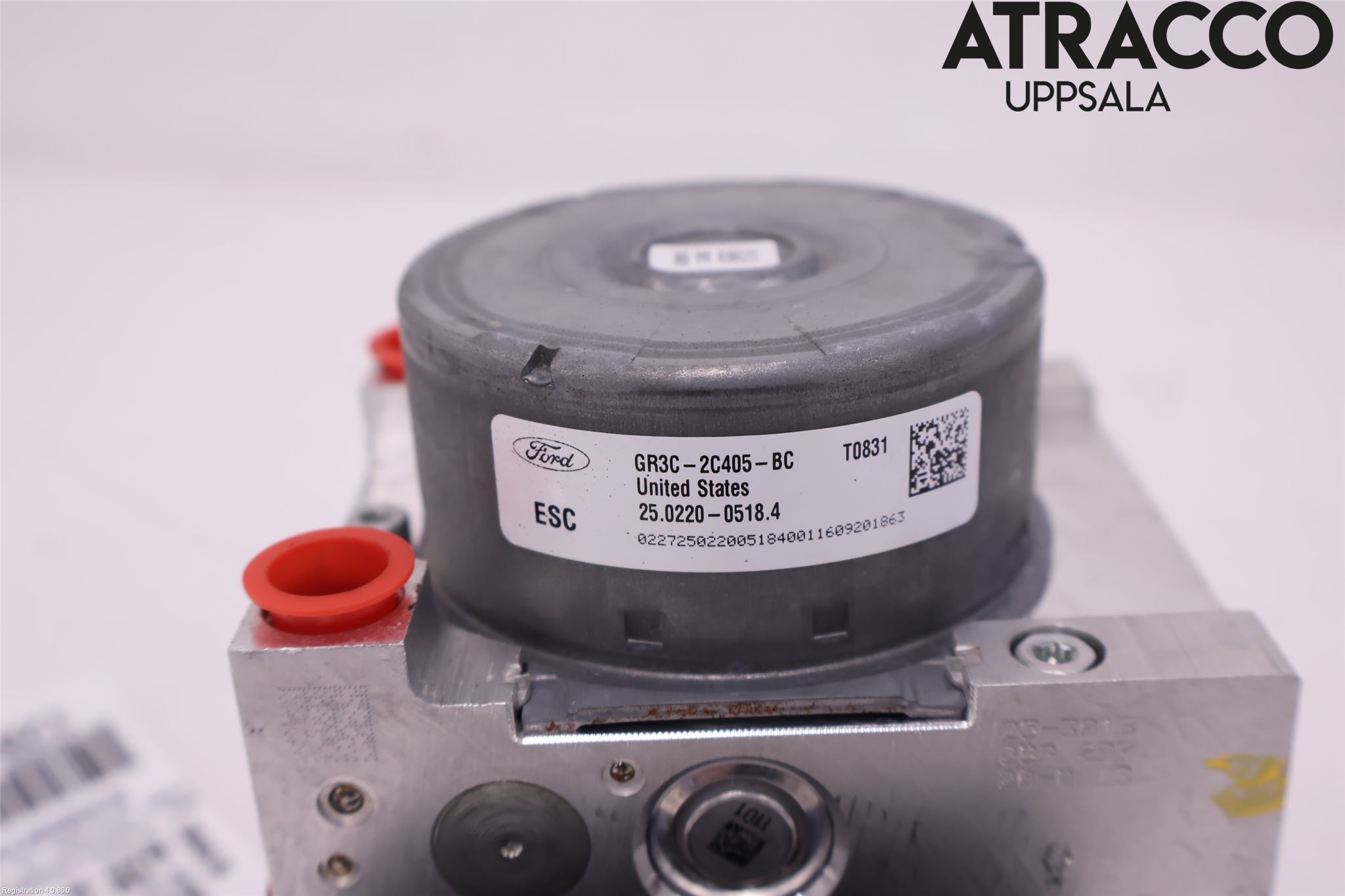 Ford MUSTANG VI 15-22 Abs Hydraulikkaggregat