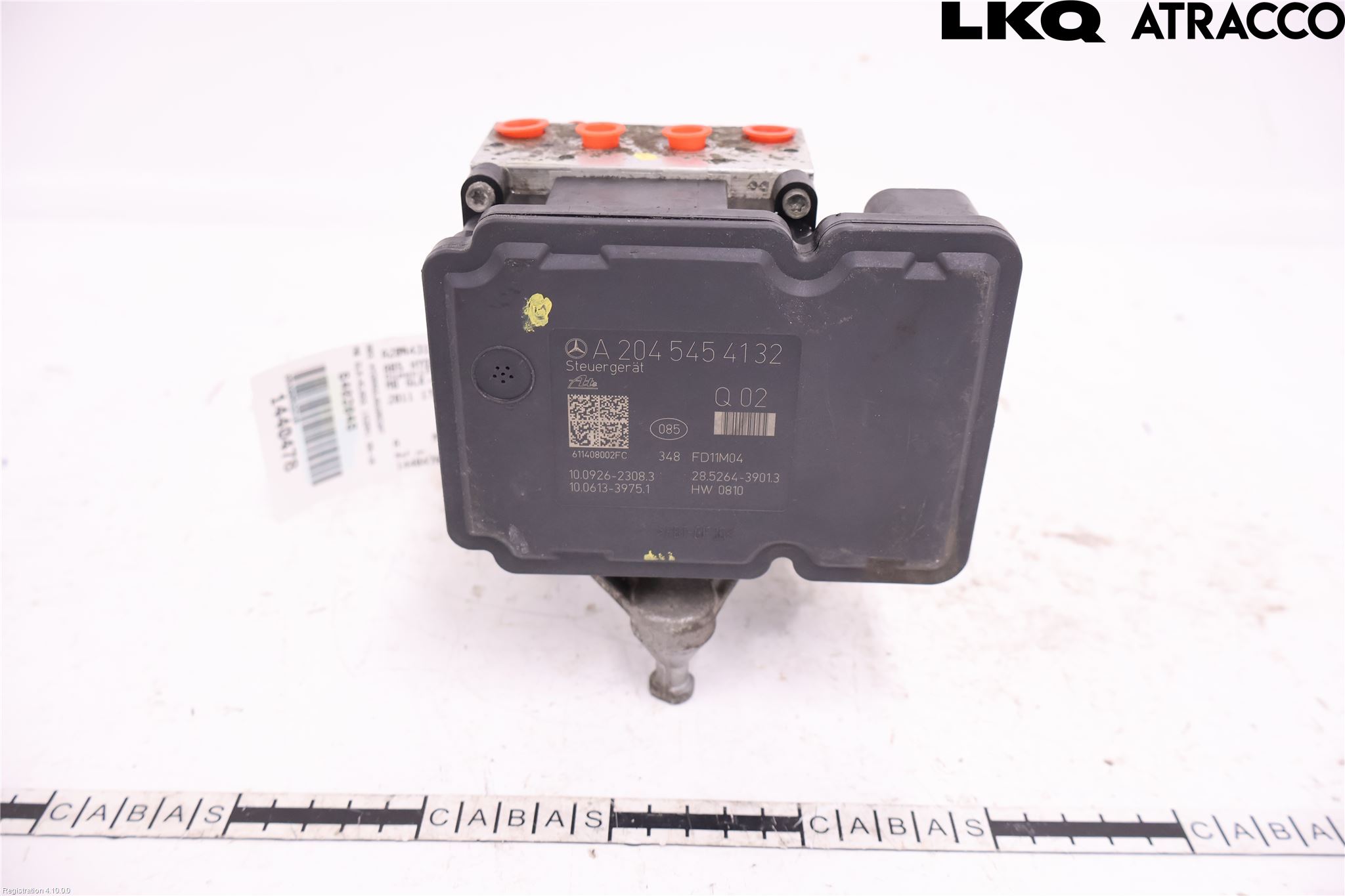 Mercedes-Benz MB GLK-KLASS (X204) 08-16 Abs Hydraulikkaggregat