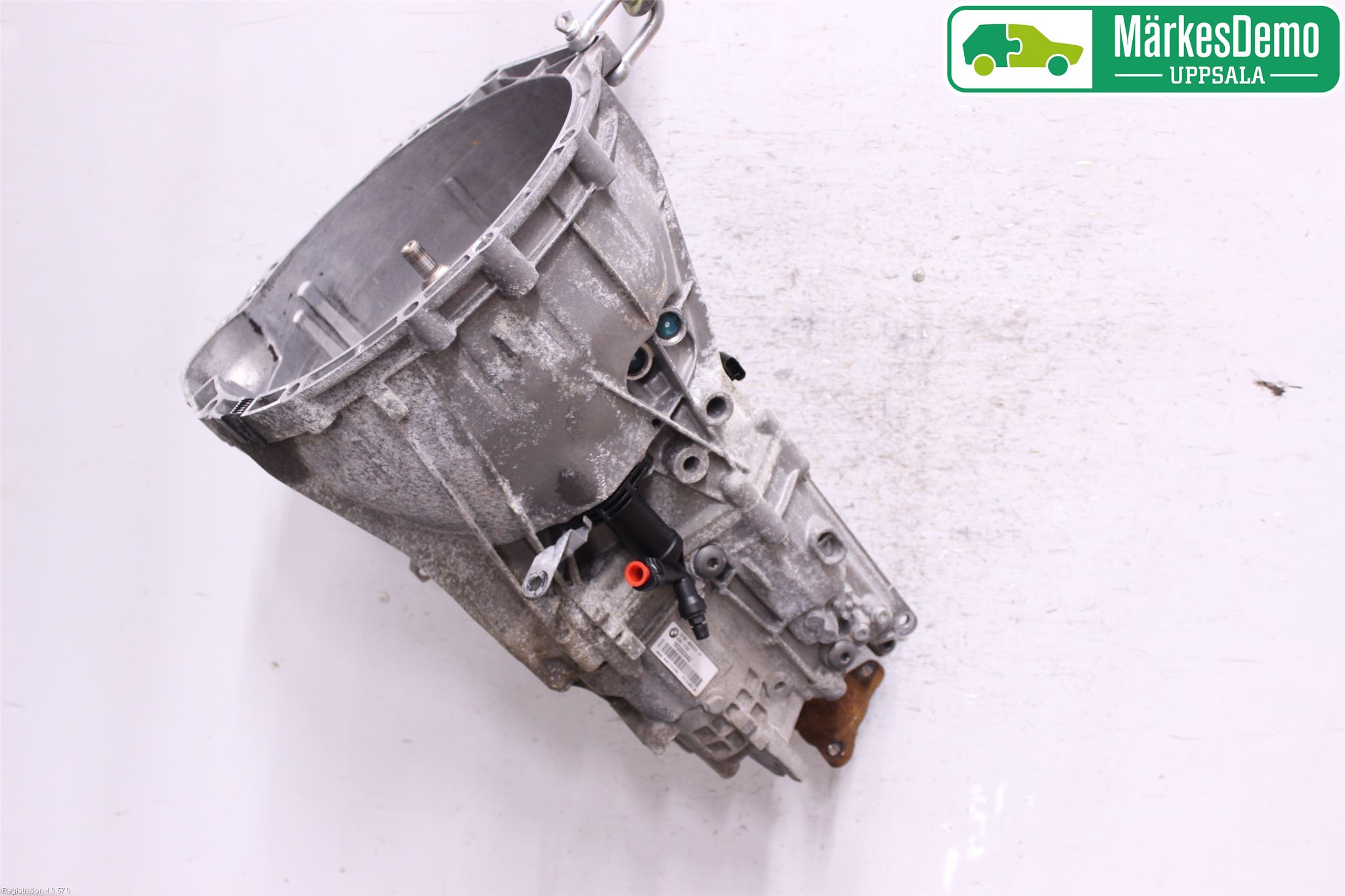 BMW 1 F20/F21 11-19 Gearkasse 6 Trinn