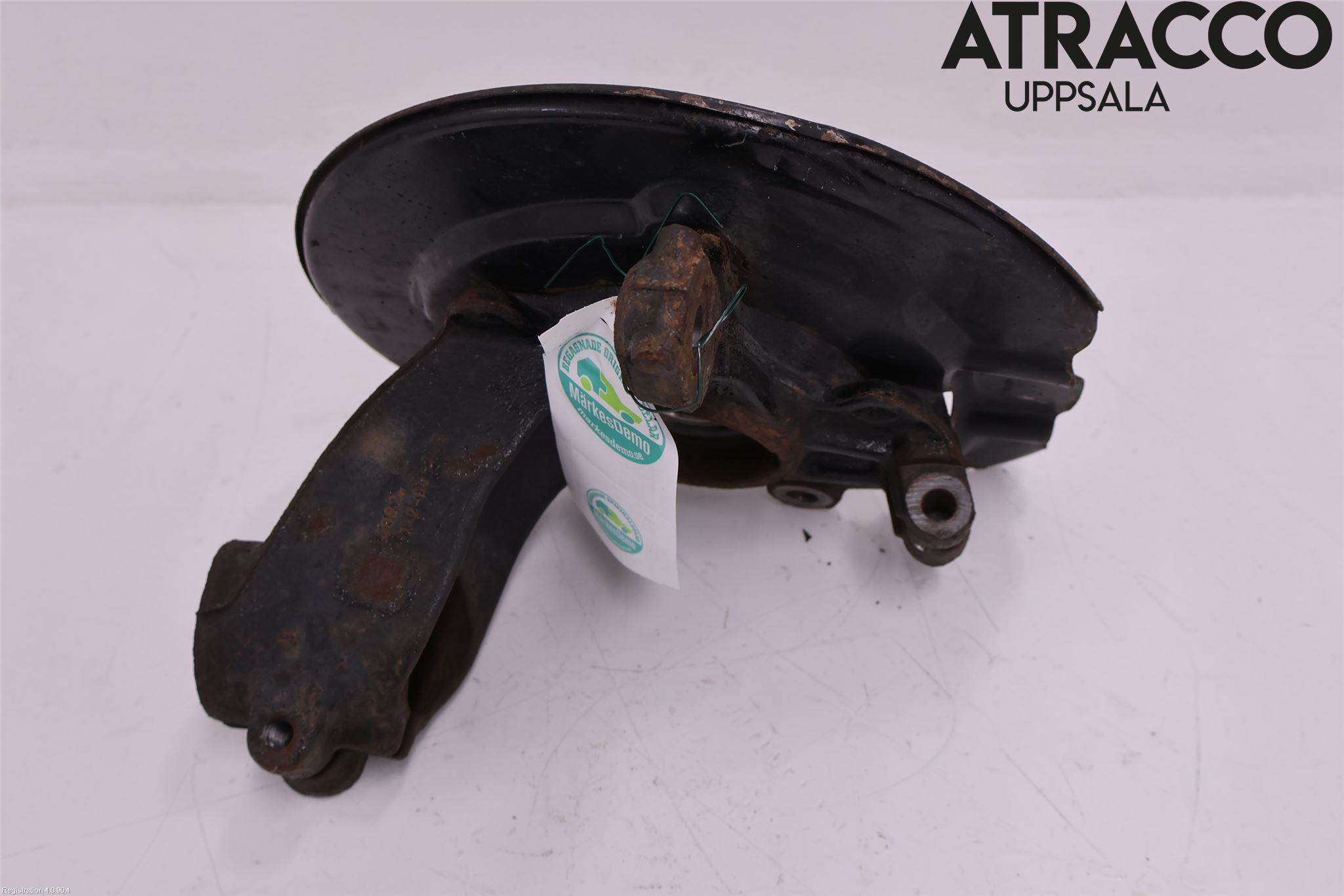 Ford FOCUS 11-14 Spindel Hf