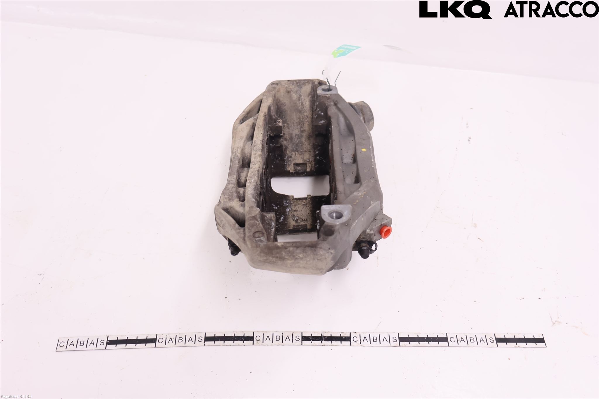 Audi A7 Sportback 4K 18- Bremsecaliper Foran Høyre