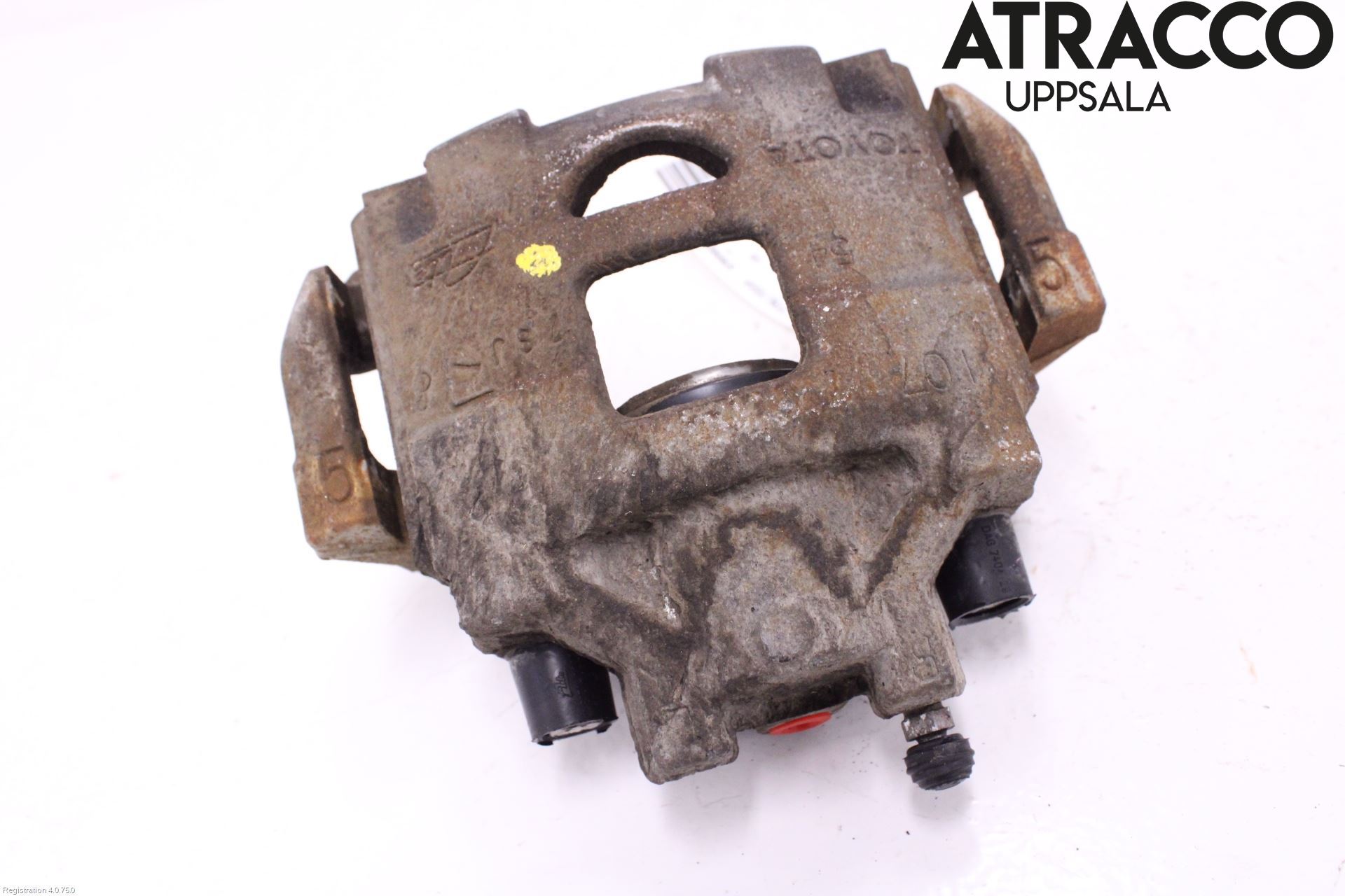 Toyota YARIS XP130 15-20 Bremsecaliper Foran Høyre