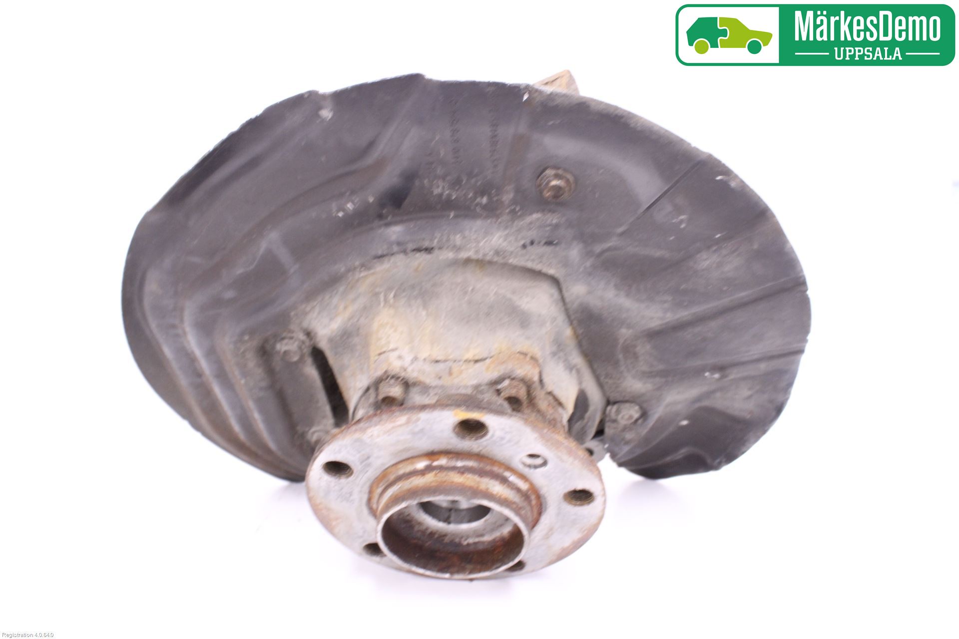 BMW X3 F25 10-17 Spindel Hf