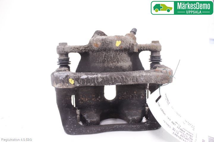 Mercedes-Benz MB CITAN (W415) 13-21 Bremsecaliper Foran Venstre