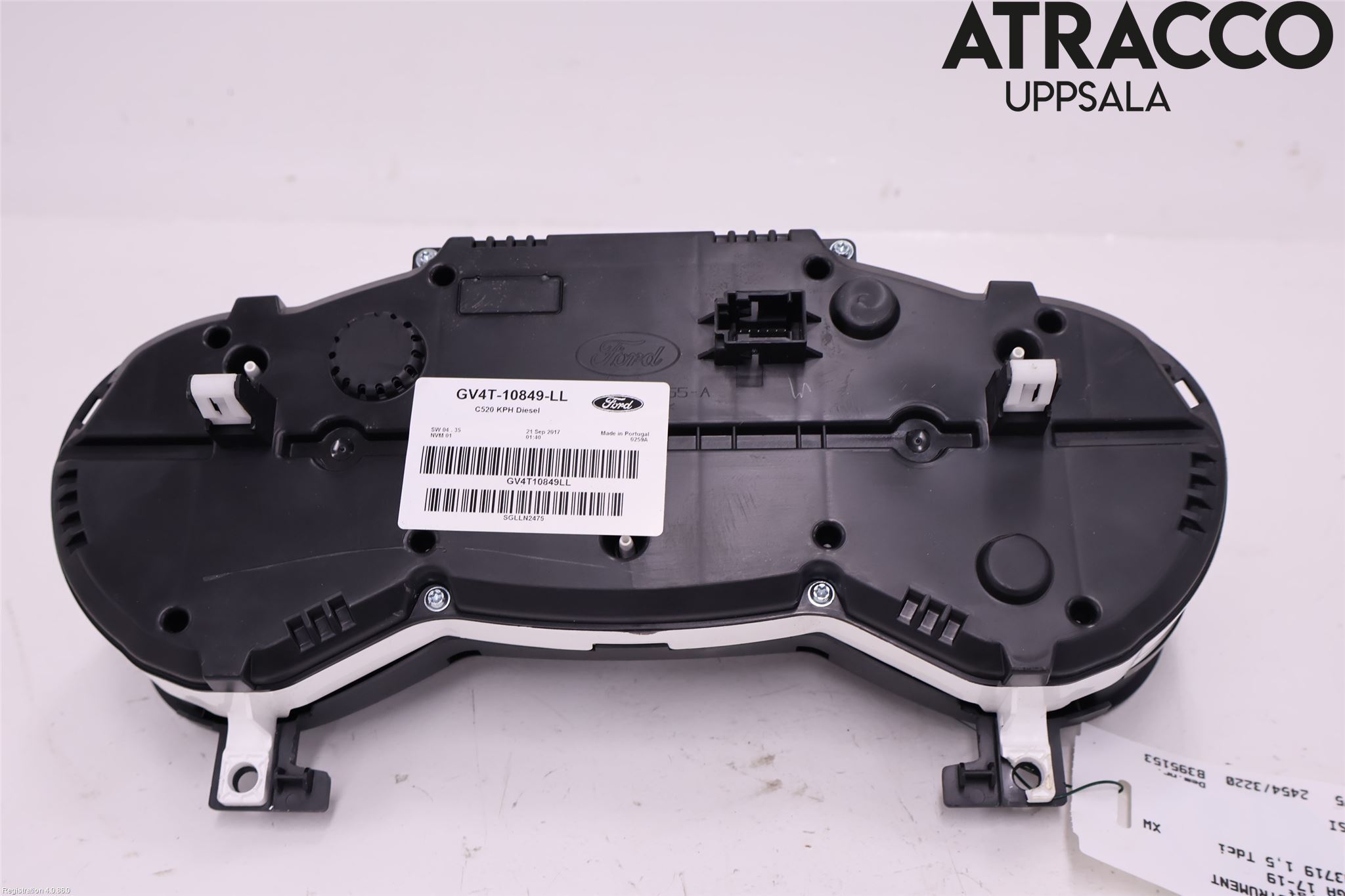 Ford KUGA 17-19 Instr Kombinert