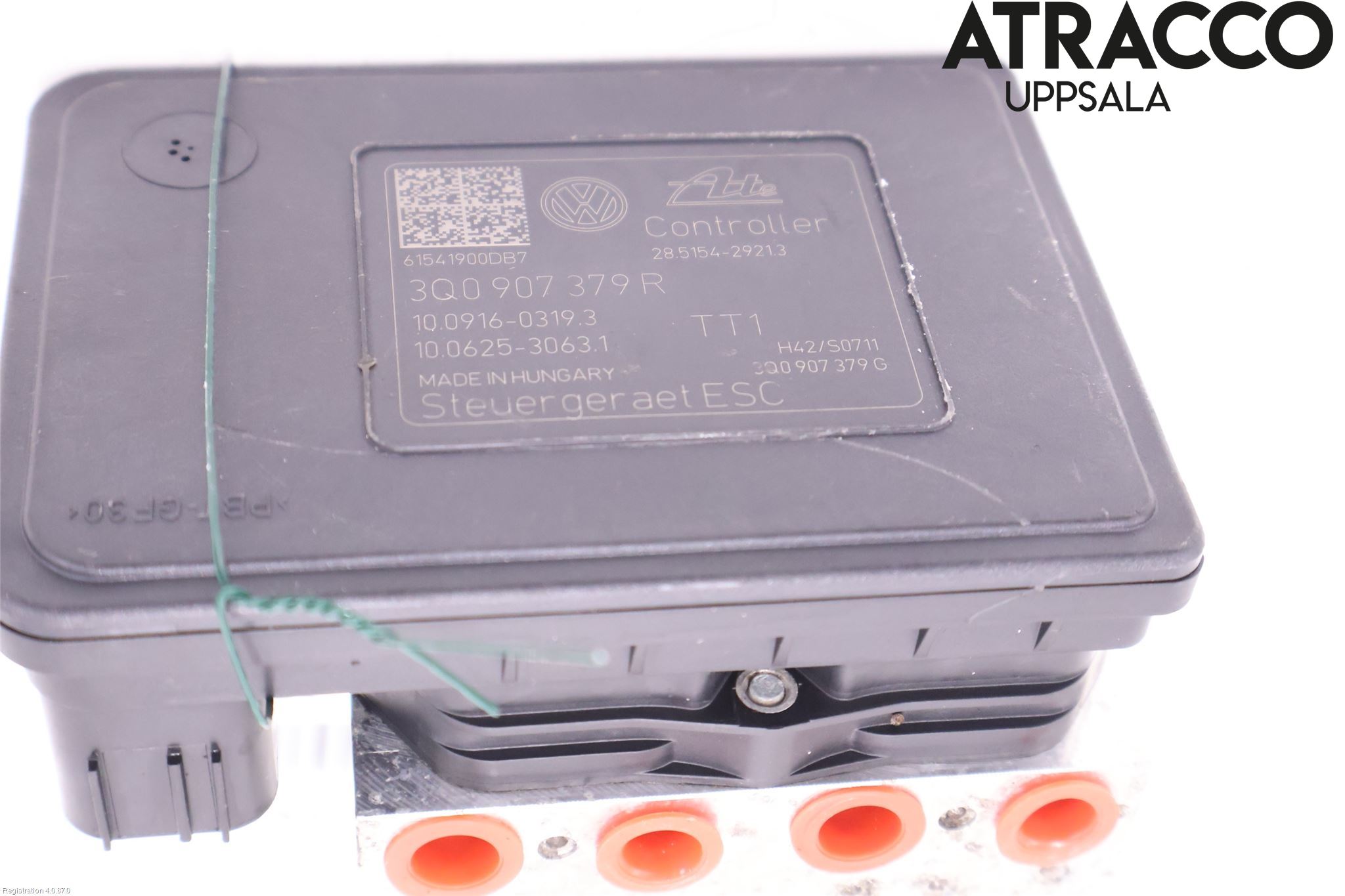 Volkswagen VW PASSAT 15-19 Abs Hydraulikkaggregat