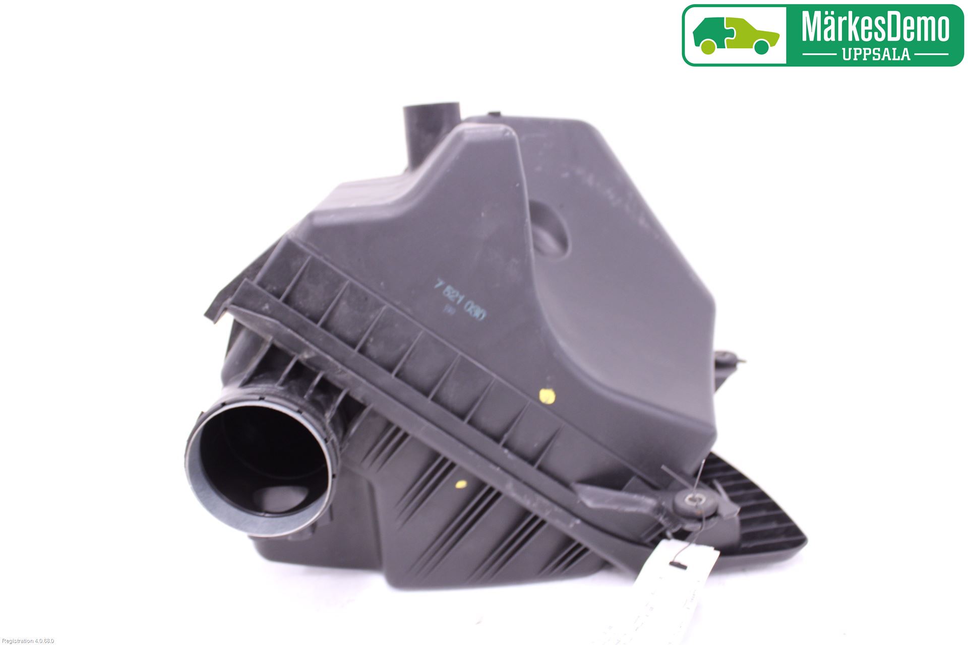 BMW 5 E60/61 Sed/Tou 02-10 Luftfilter Boks