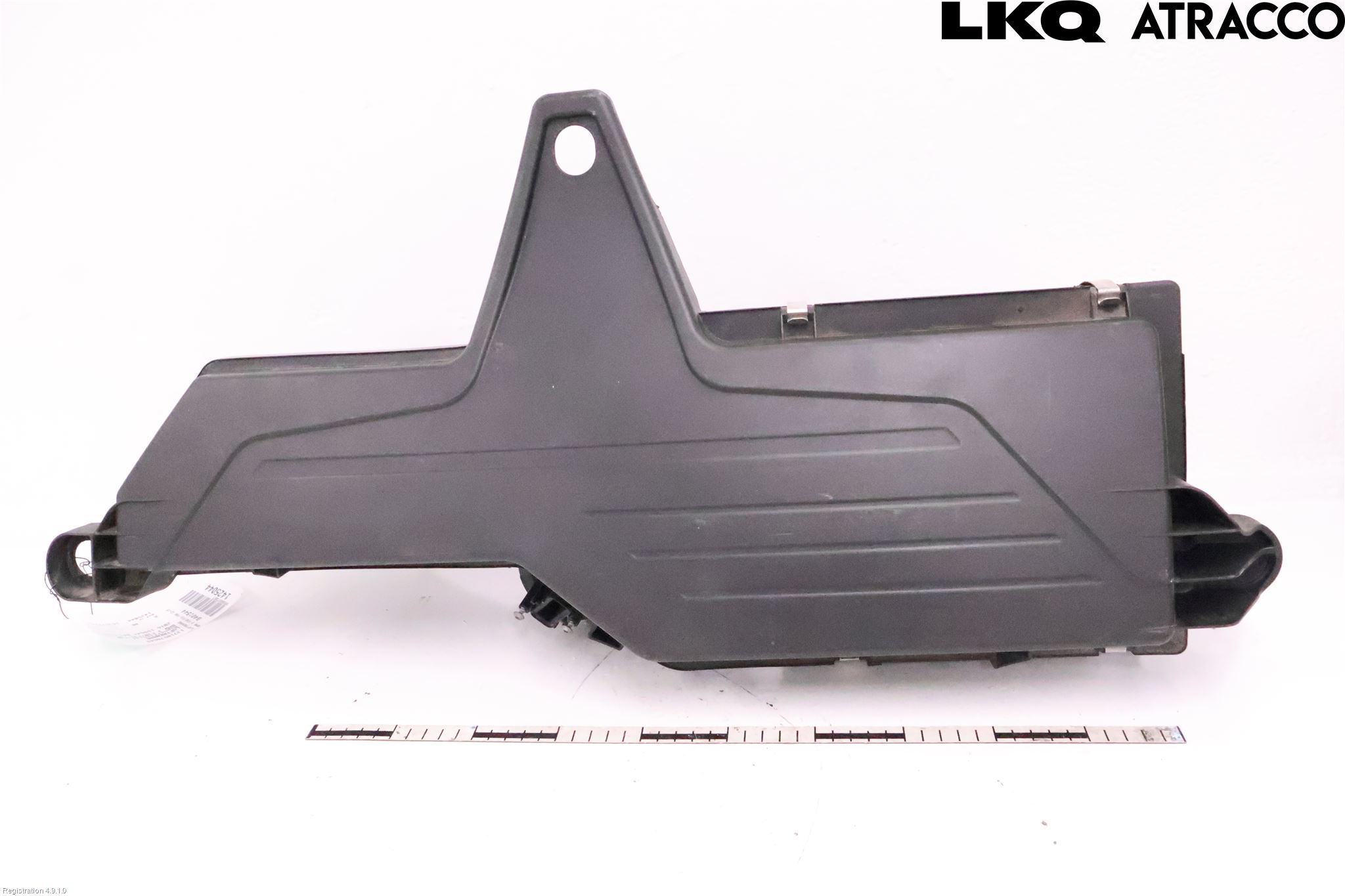 BMW 3 F30/F31/F80 12-19 Luftfilter Boks