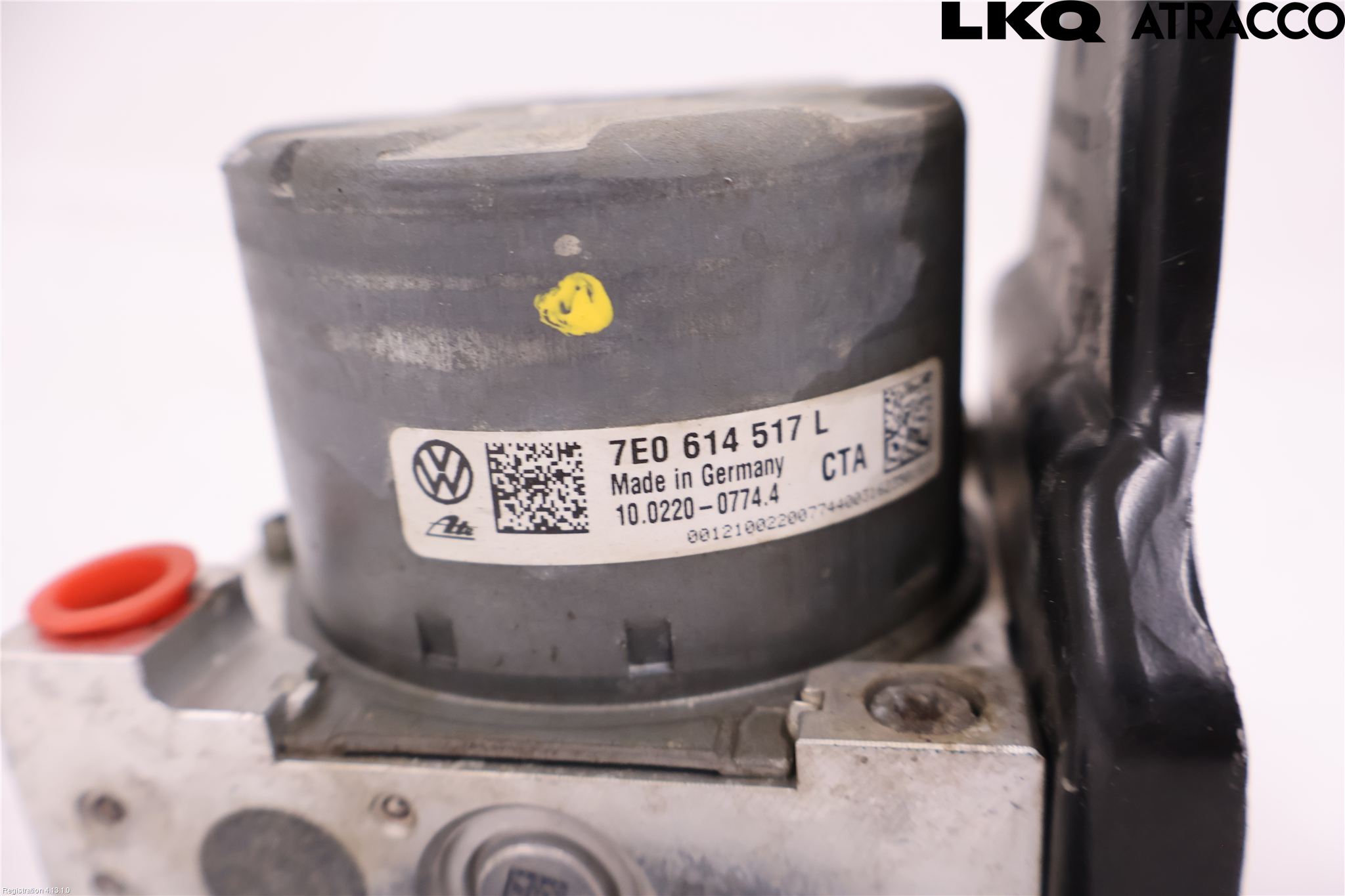 Volkswagen VW CADDY 16-20 Abs Hydraulikkaggregat