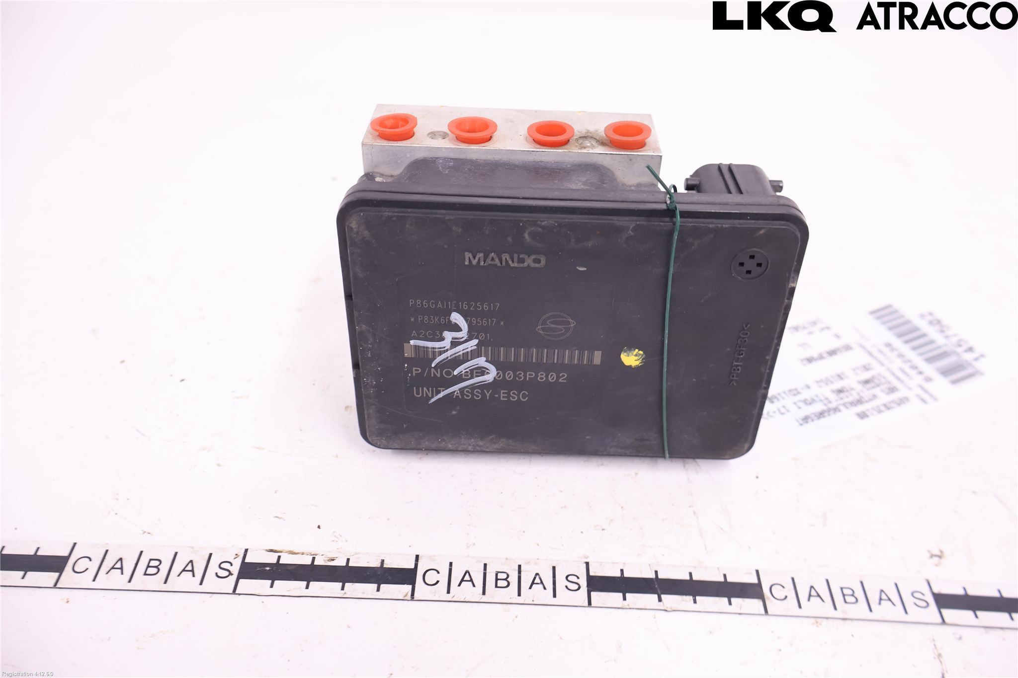 SsangYong SSANG YONG ÖVRIGT/DIR.IM Abs Hydraulikkaggregat