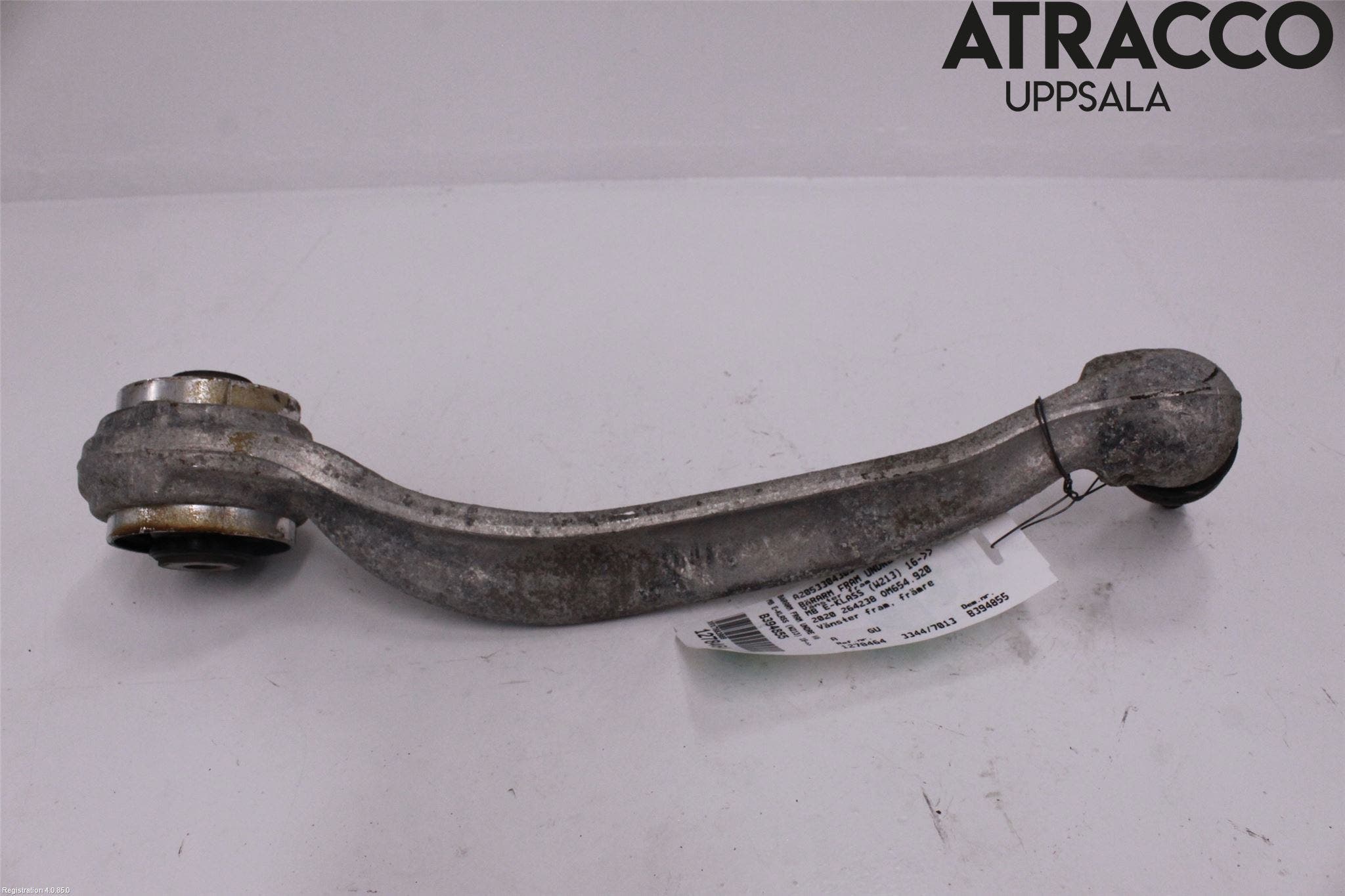 Mercedes-Benz MB E-KLASS (W213) 16-23 Bærearm Foran Venstre Nedre