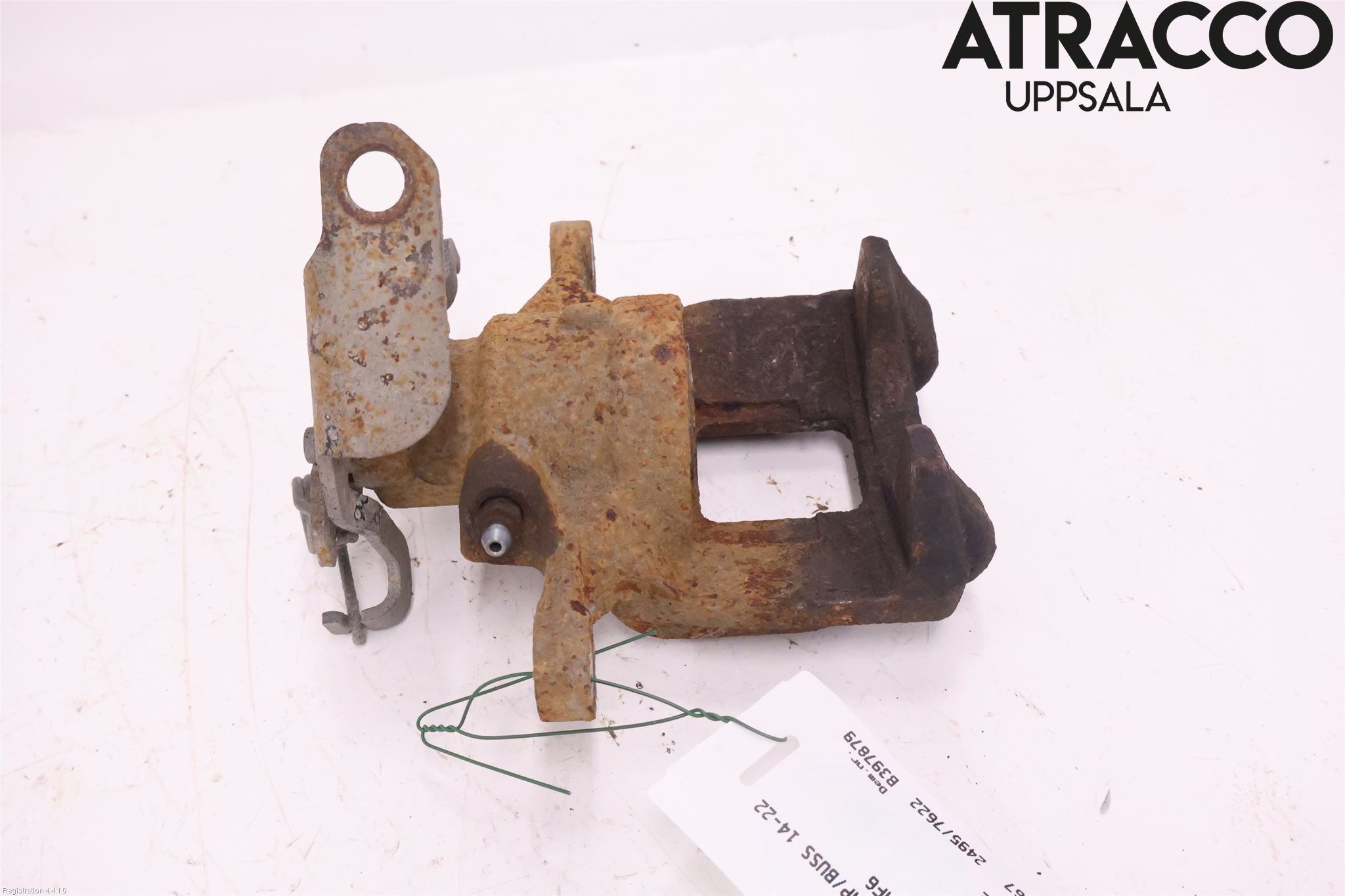 Ford TRANSIT SKÅP/BUSS 14-22 Bremsecaliper Bak Høyre