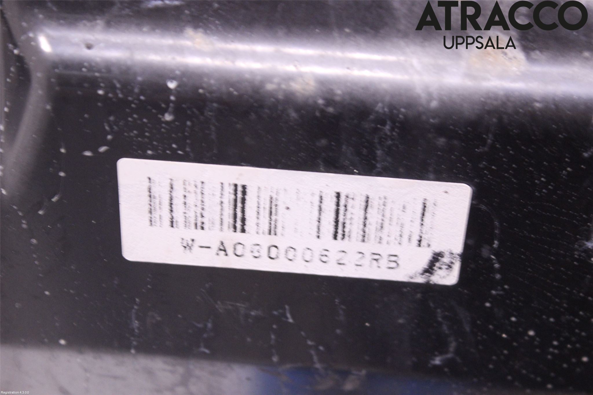 Saab 9-3 VER2/VER3 08-15 Gearkasse Automat
