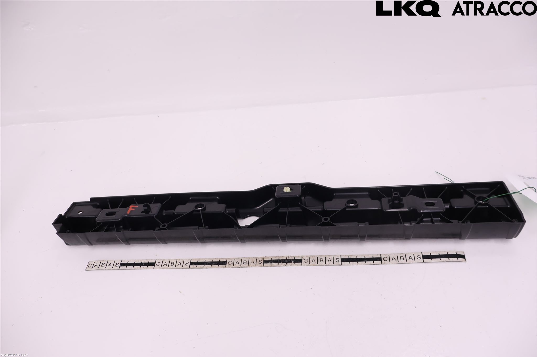 BMW 5 G30/G31/F90 17-23 Kanalskjørt Venstre