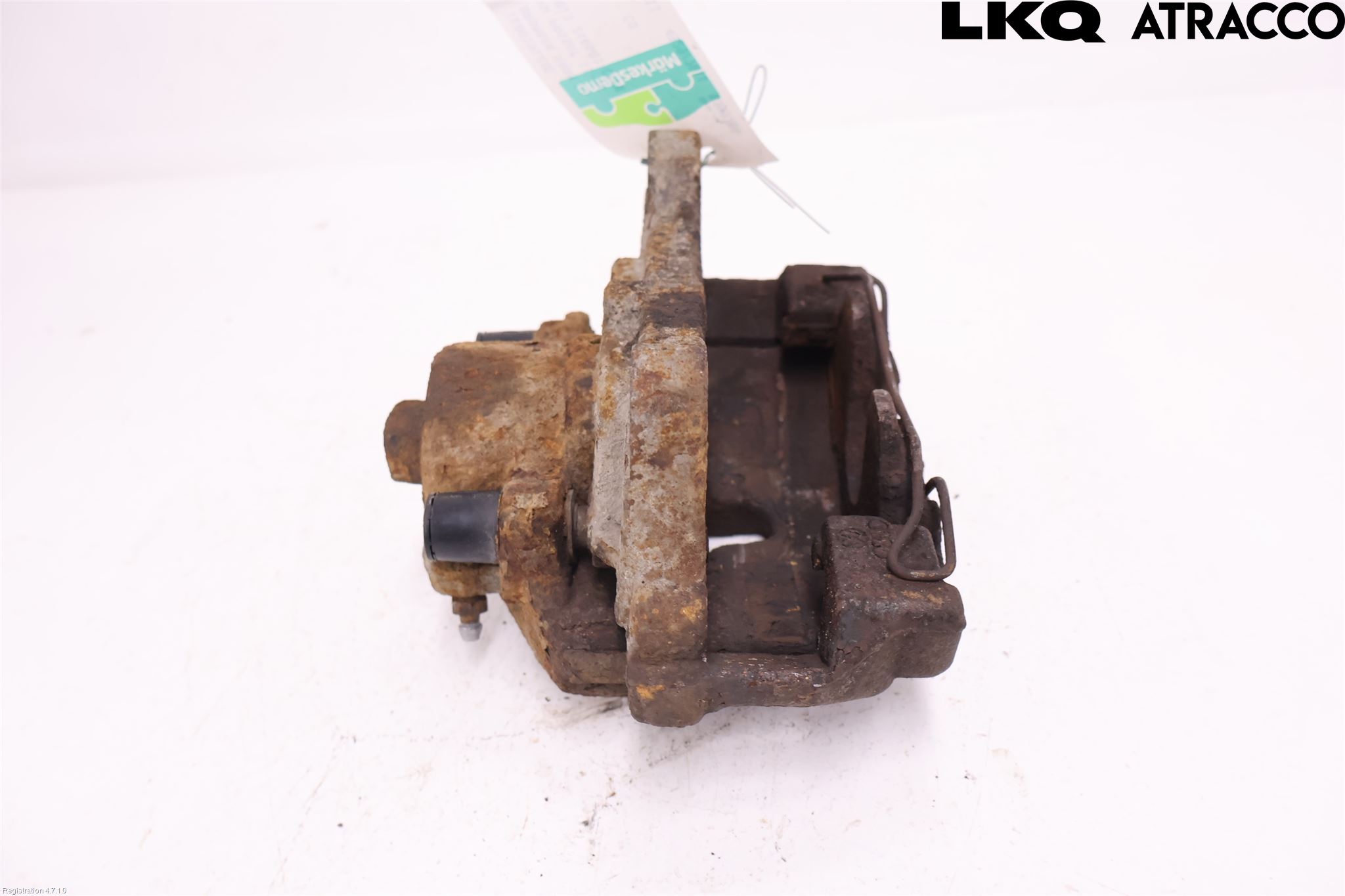 Volkswagen VW PASSAT 11-14 Bremsecaliper Foran Venstre