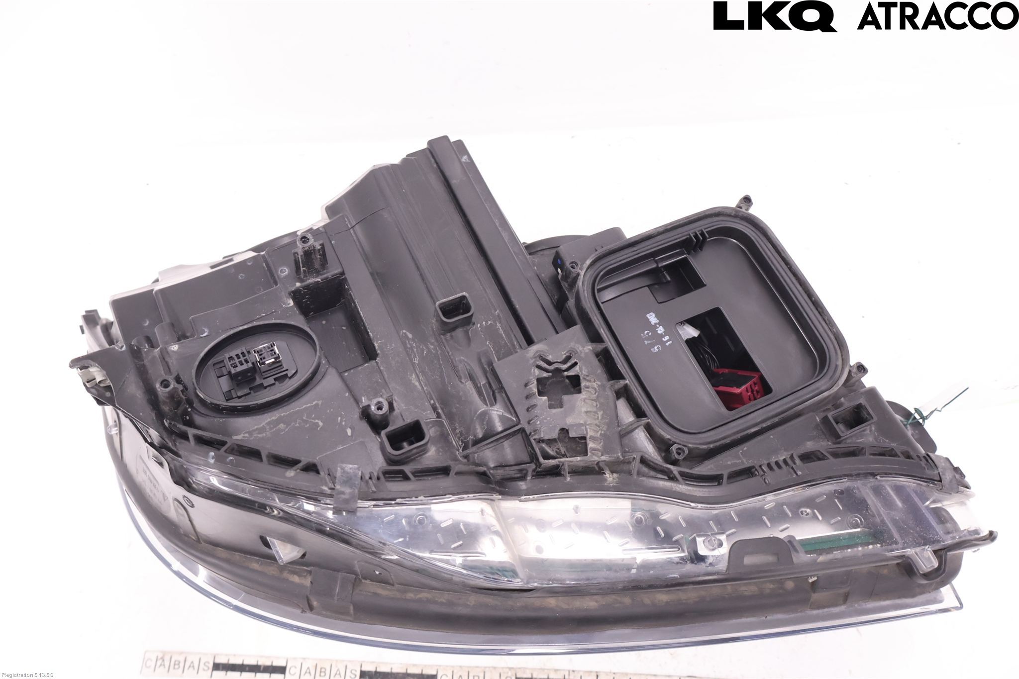 Mercedes-Benz MB C-KLASS (W204) 07-15 Frontlykt Venstre