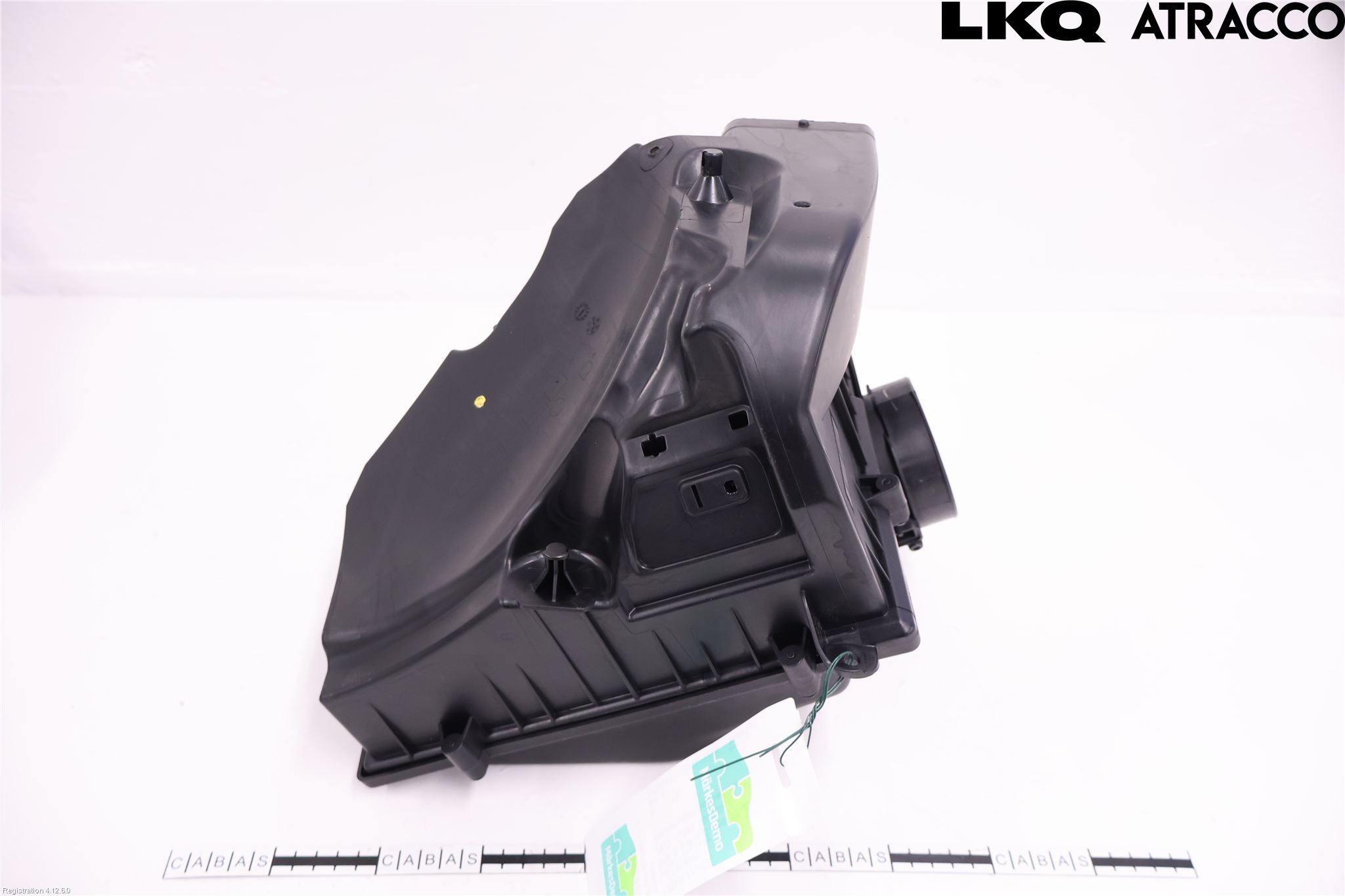 BMW 5 G30/G31/F90 17-23 Luftfilter Boks