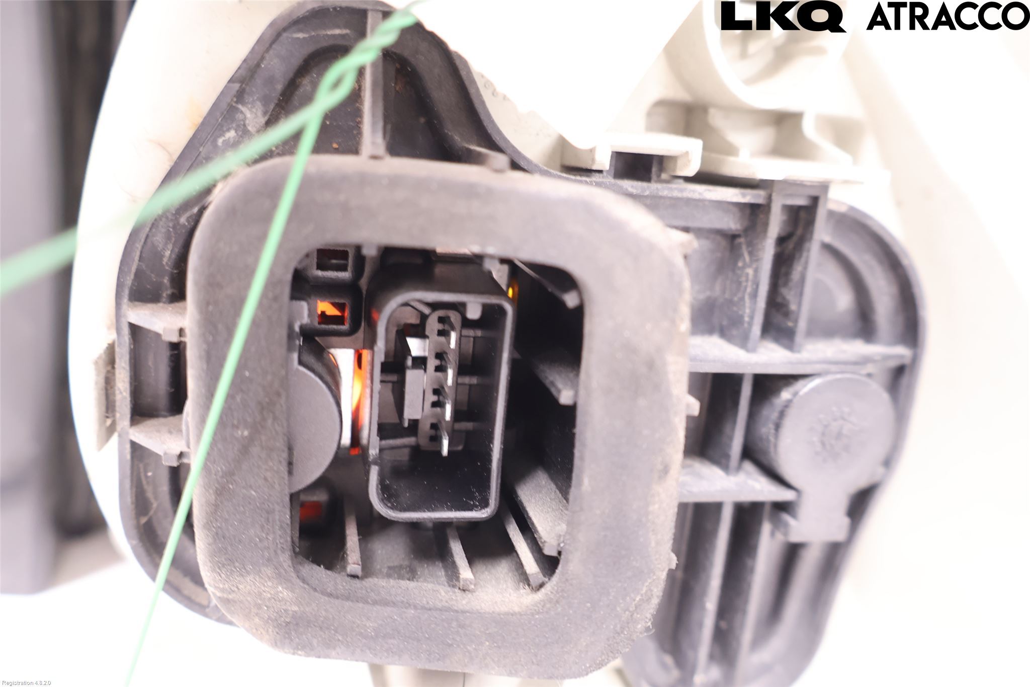 Volkswagen VW GOLF V 04-09 Baklykt Venstre
