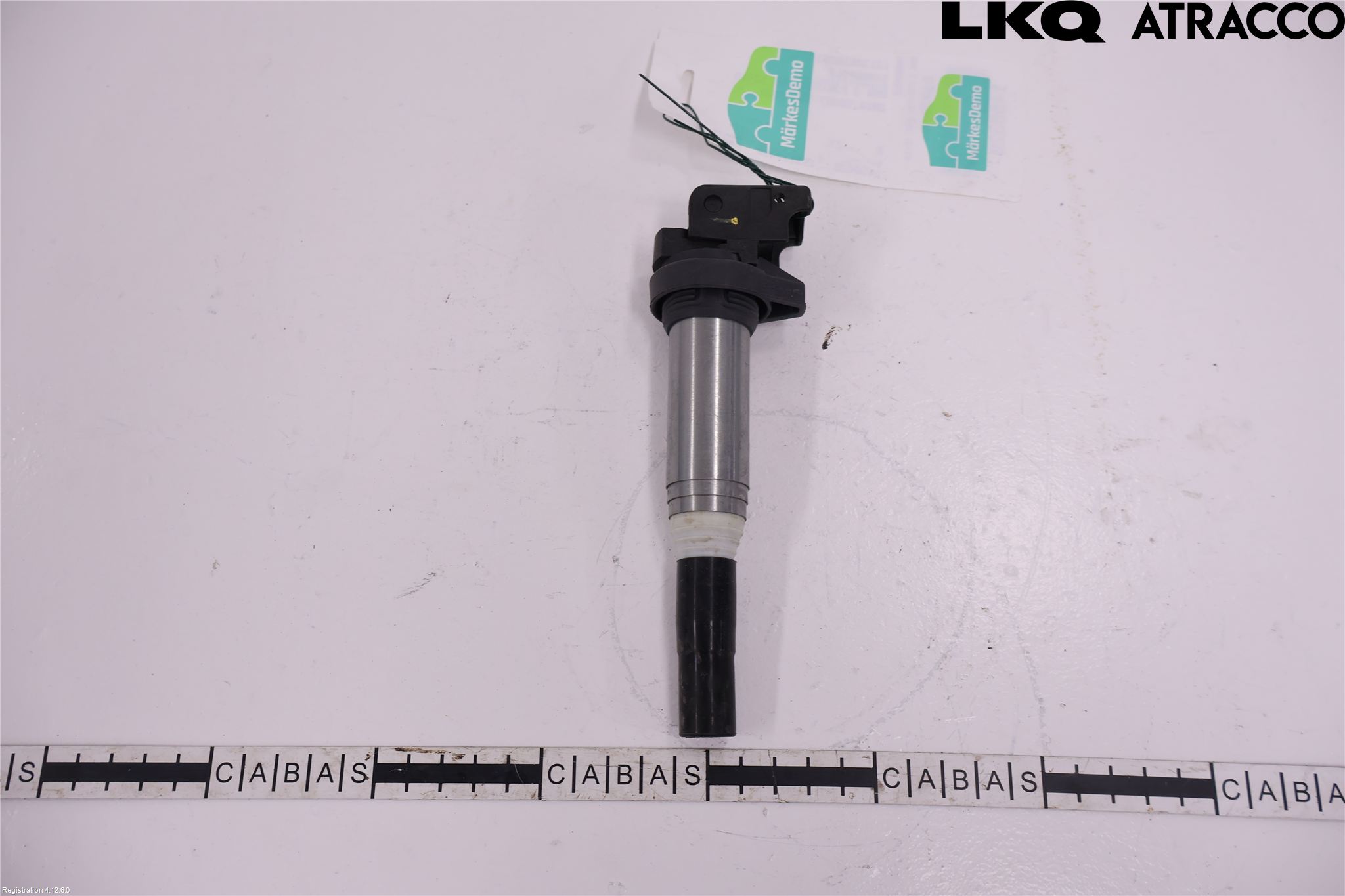 BMW 3 F30/F31/F80 12-19 Coil