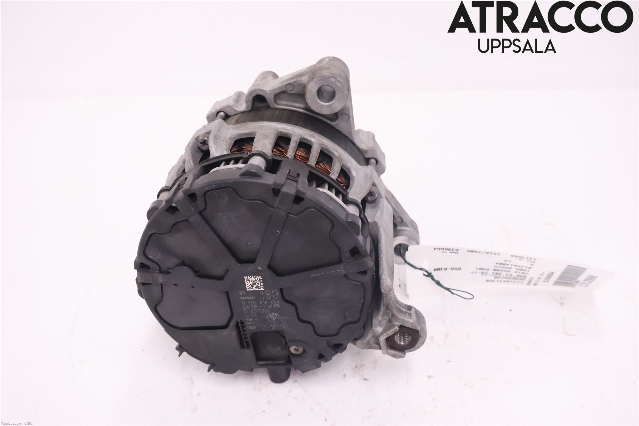 BMW X3 G01 18- Dynamo
