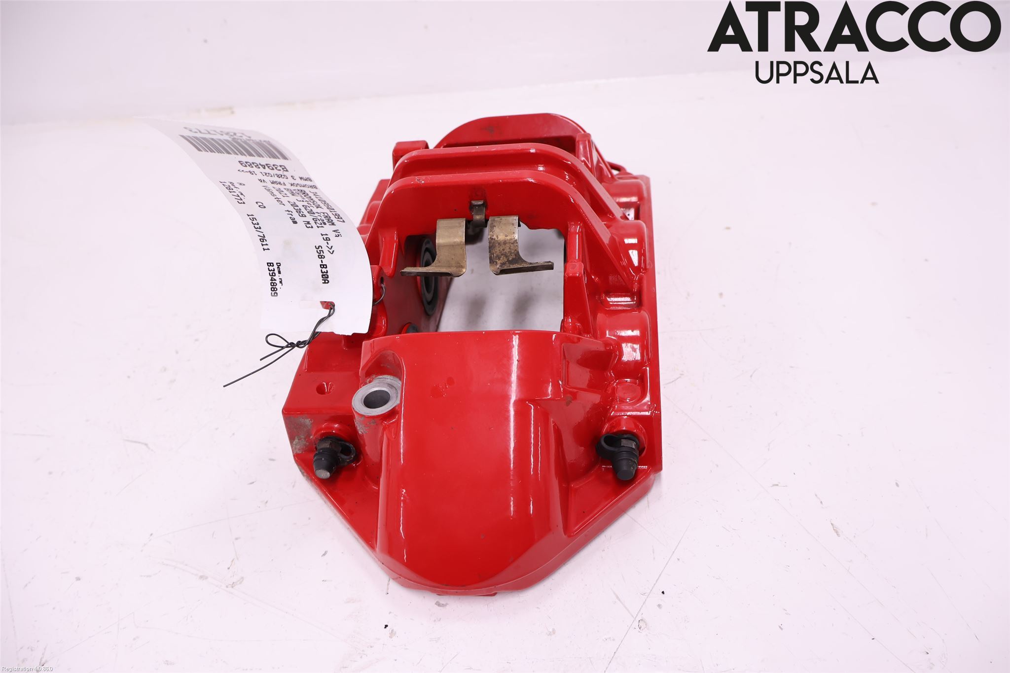 BMW 3 G20/G21/G80/G81 19- Bremsecaliper Foran Venstre