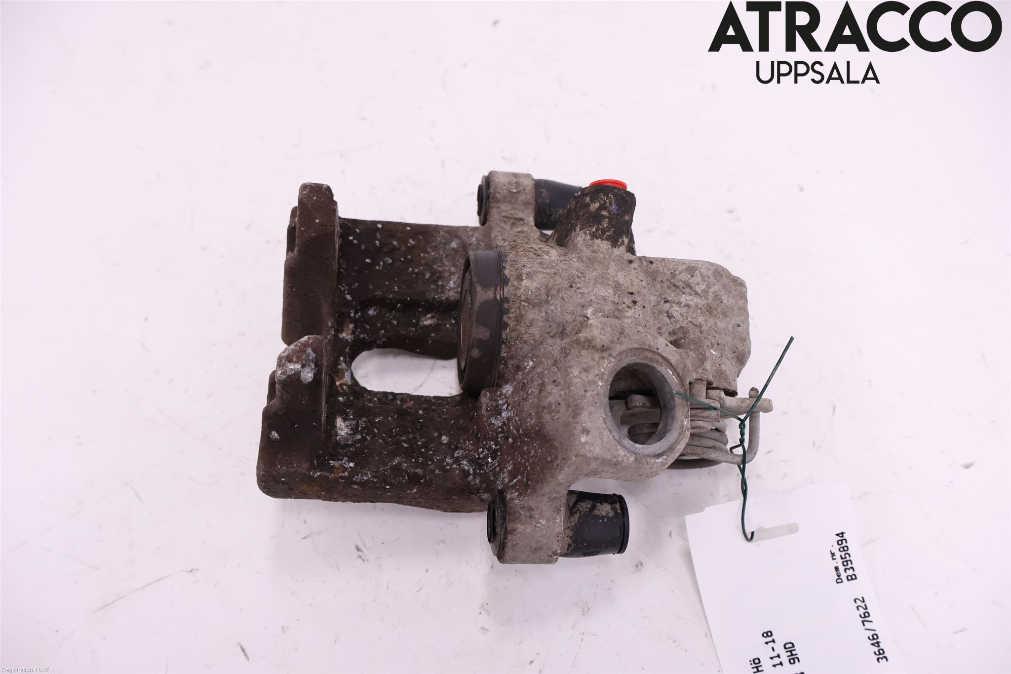 Peugeot 508 11-18 Bremsecaliper Bak Høyre