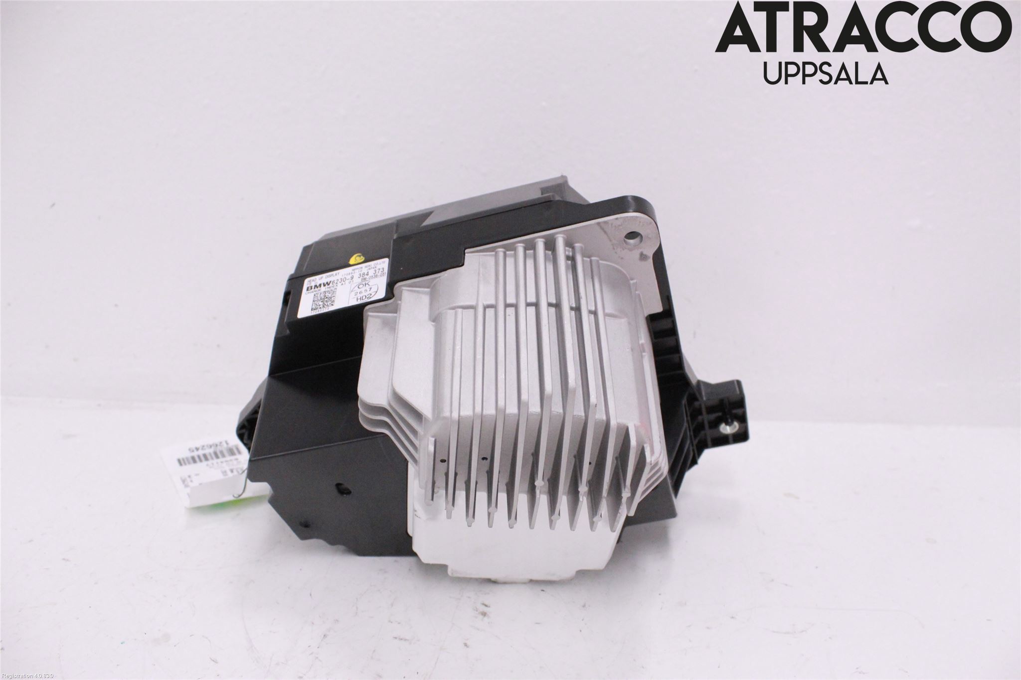 BMW X5 F15 13-18 Instr Speedometer