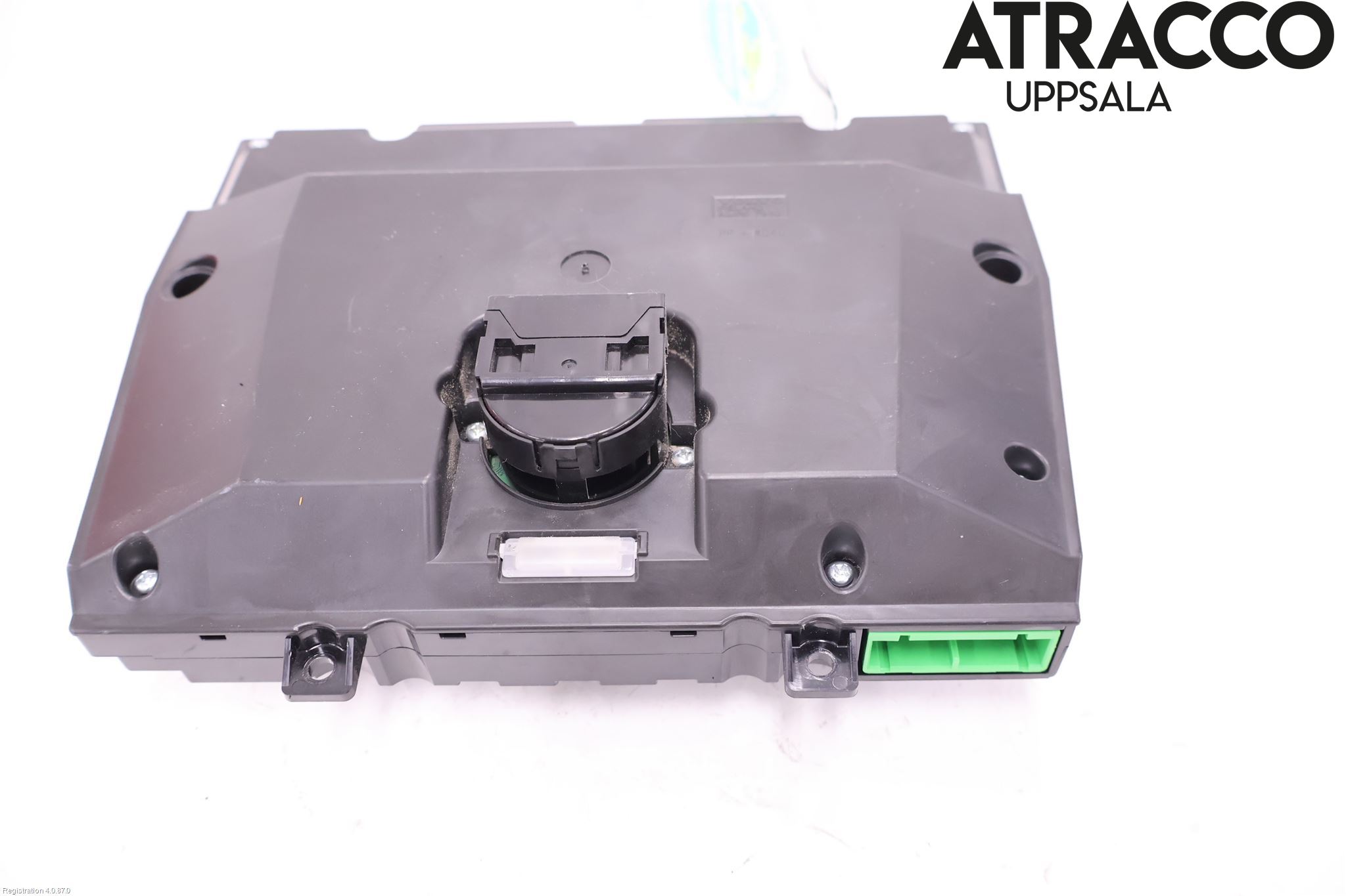 Volvo V70 14-16 Varme Ac Betjening-Display