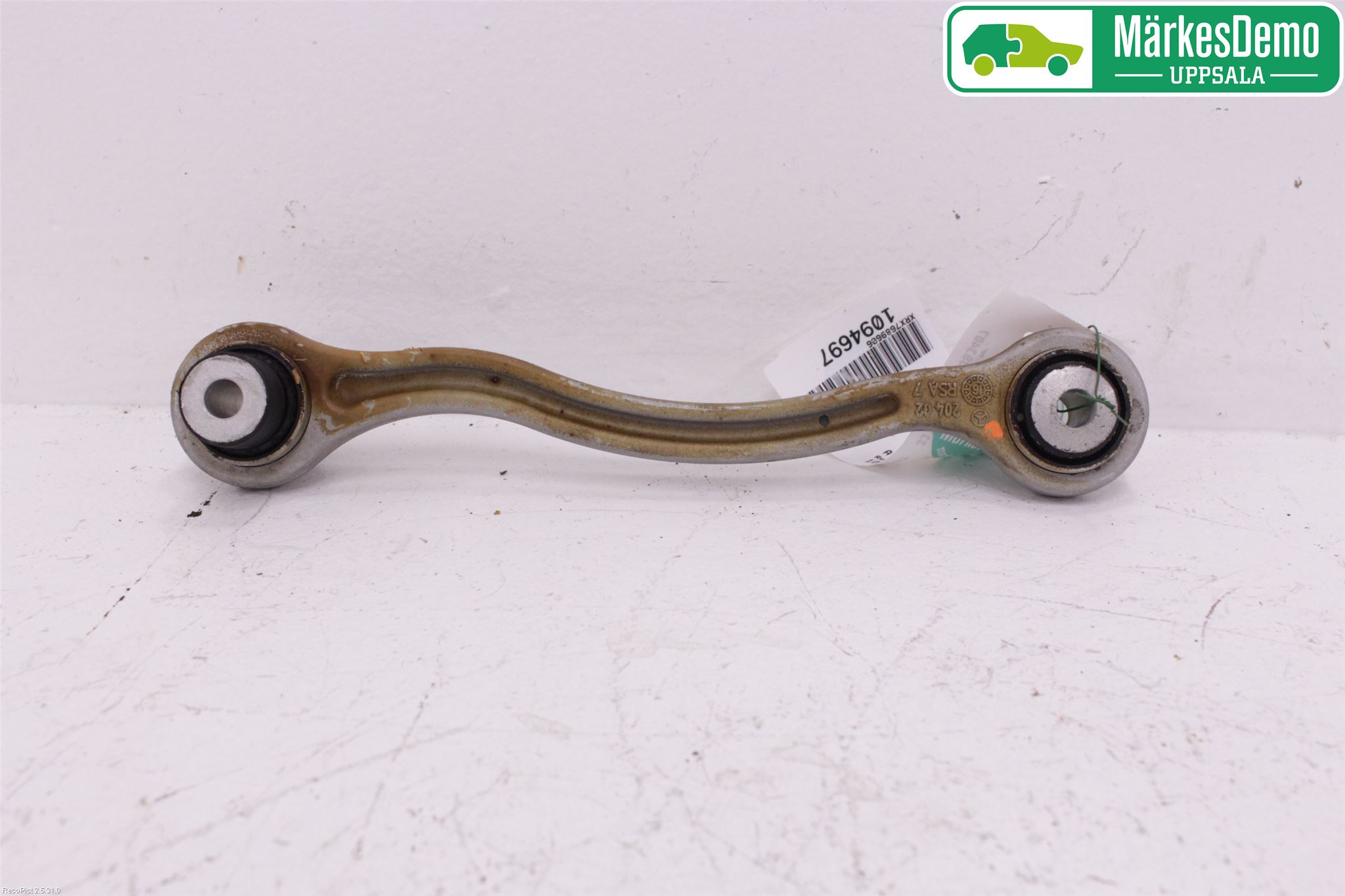 Mercedes-Benz MB GLC-KLASS (X253/C253) 15-22 Bærearm Bak Venstre
