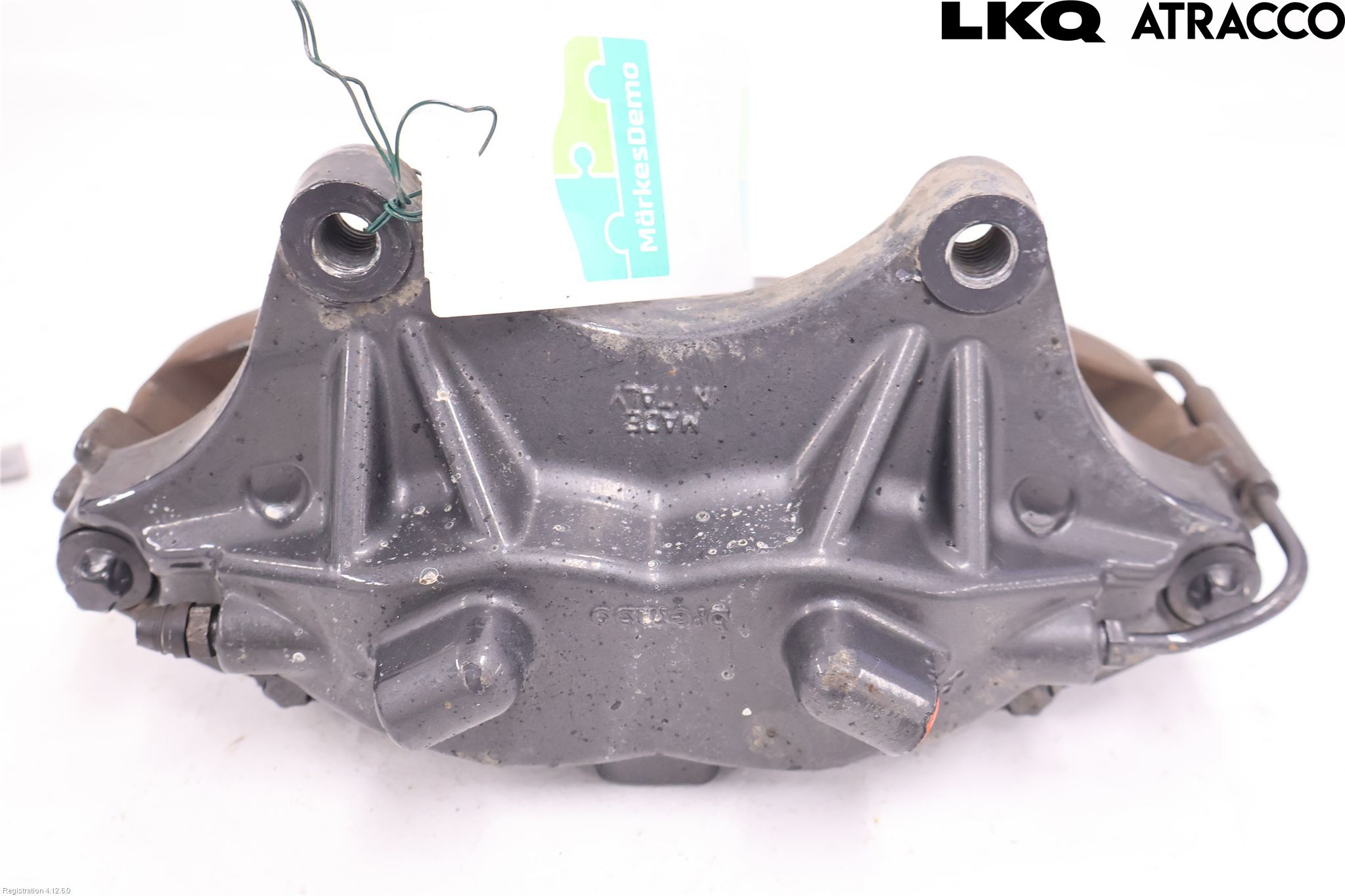Opel INSIGNIA 09-16 Bremsecaliper Foran Høyre