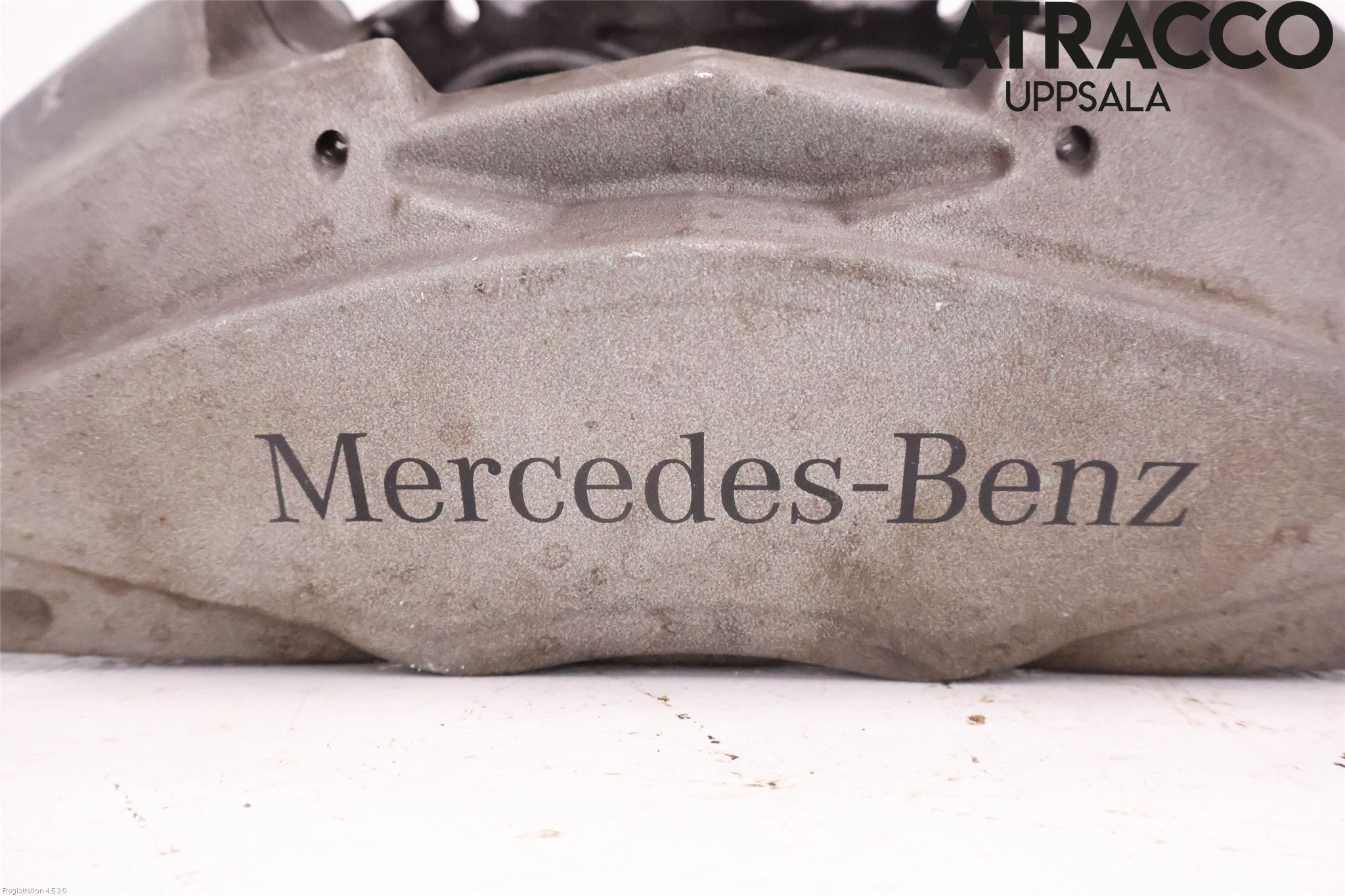 Mercedes-Benz MB C-KLASS (W205) 14-21 Bremsecaliper Foran Høyre