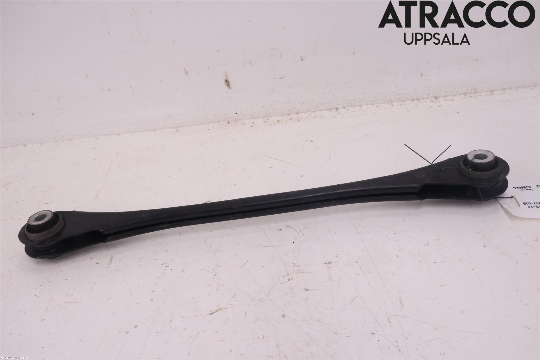 BMW 3 G20/G21/G80/G81 19- Bærearm Bak Høyre