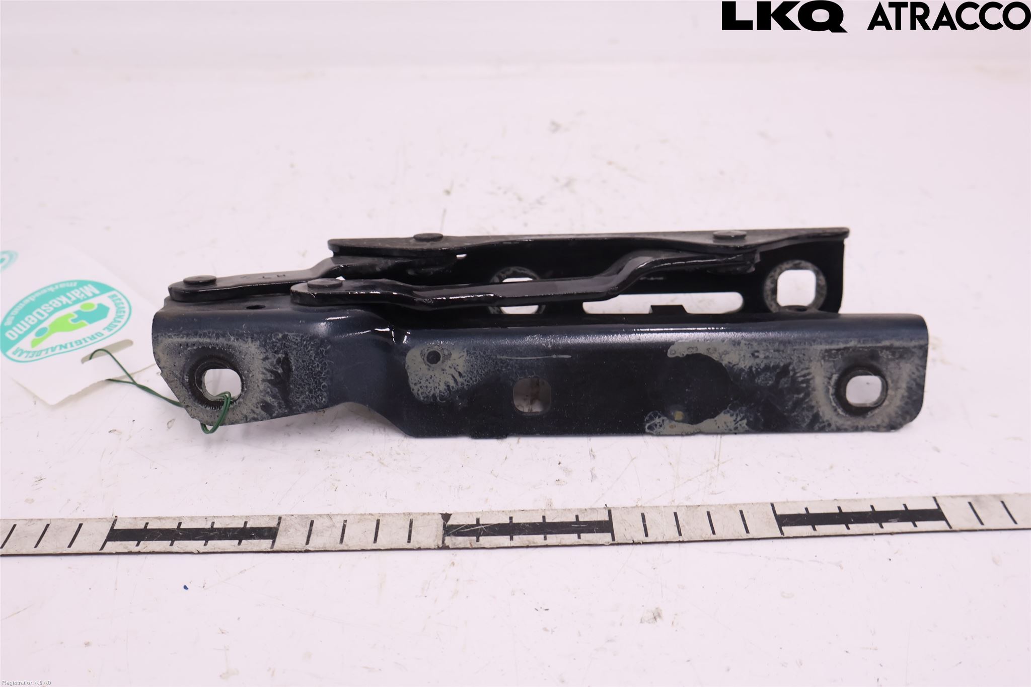 Tesla MODEL S 13- Panser Hengsel - Hengsler