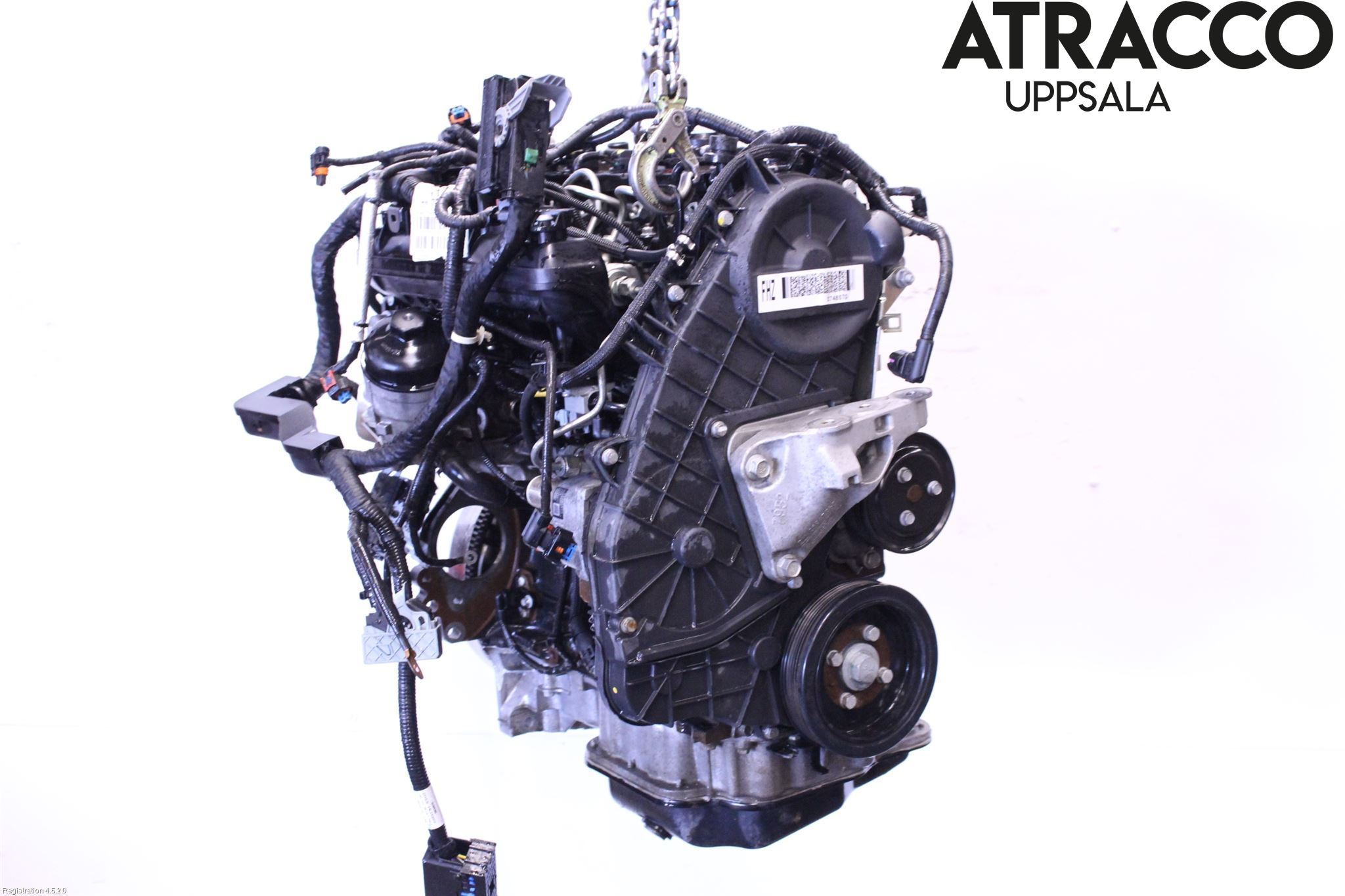 Opel MOKKA 13-20 Motor Diesel