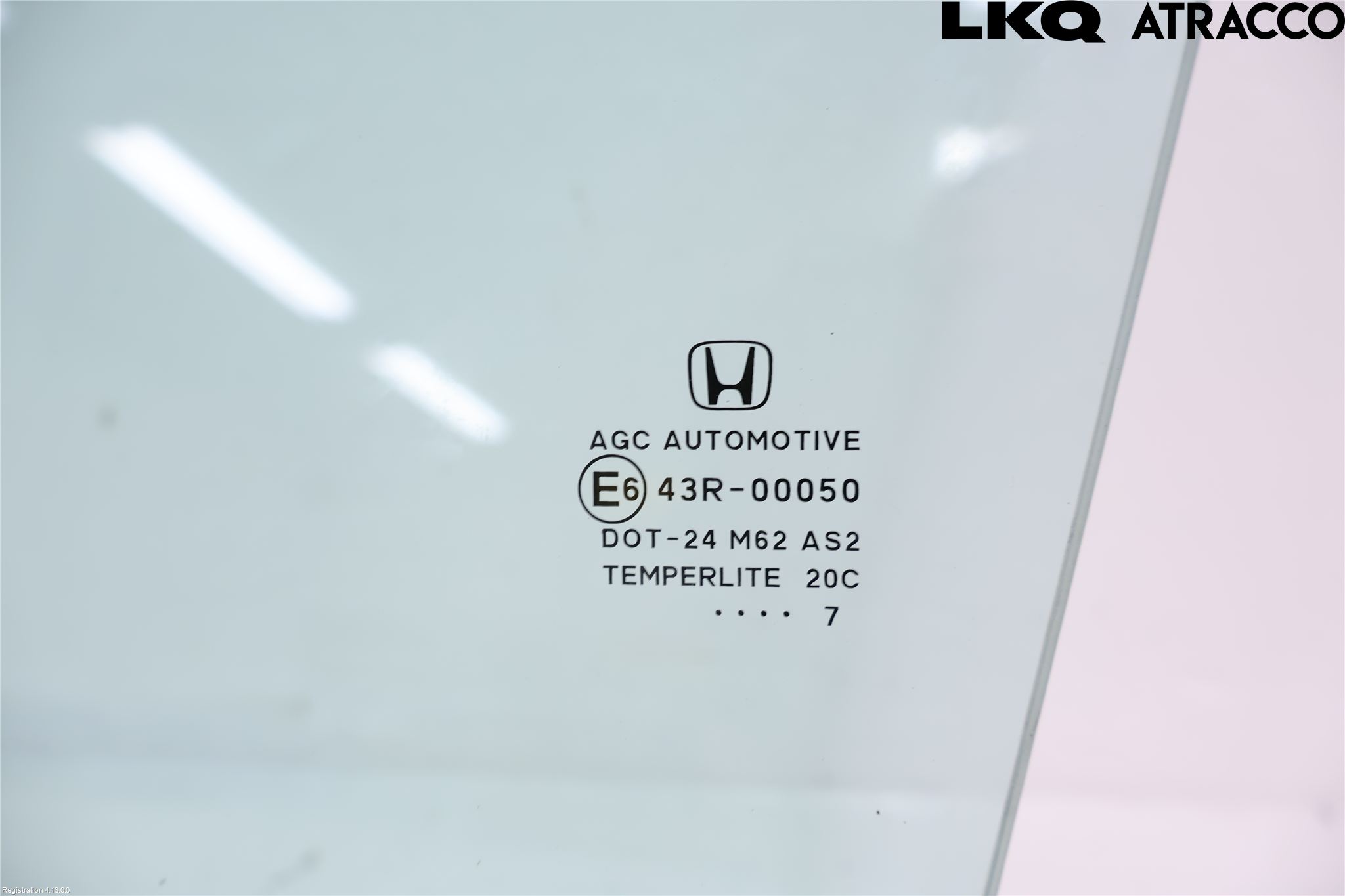 Honda CR-V 13-18 Dørrute Foran Venstre 4 Dørs