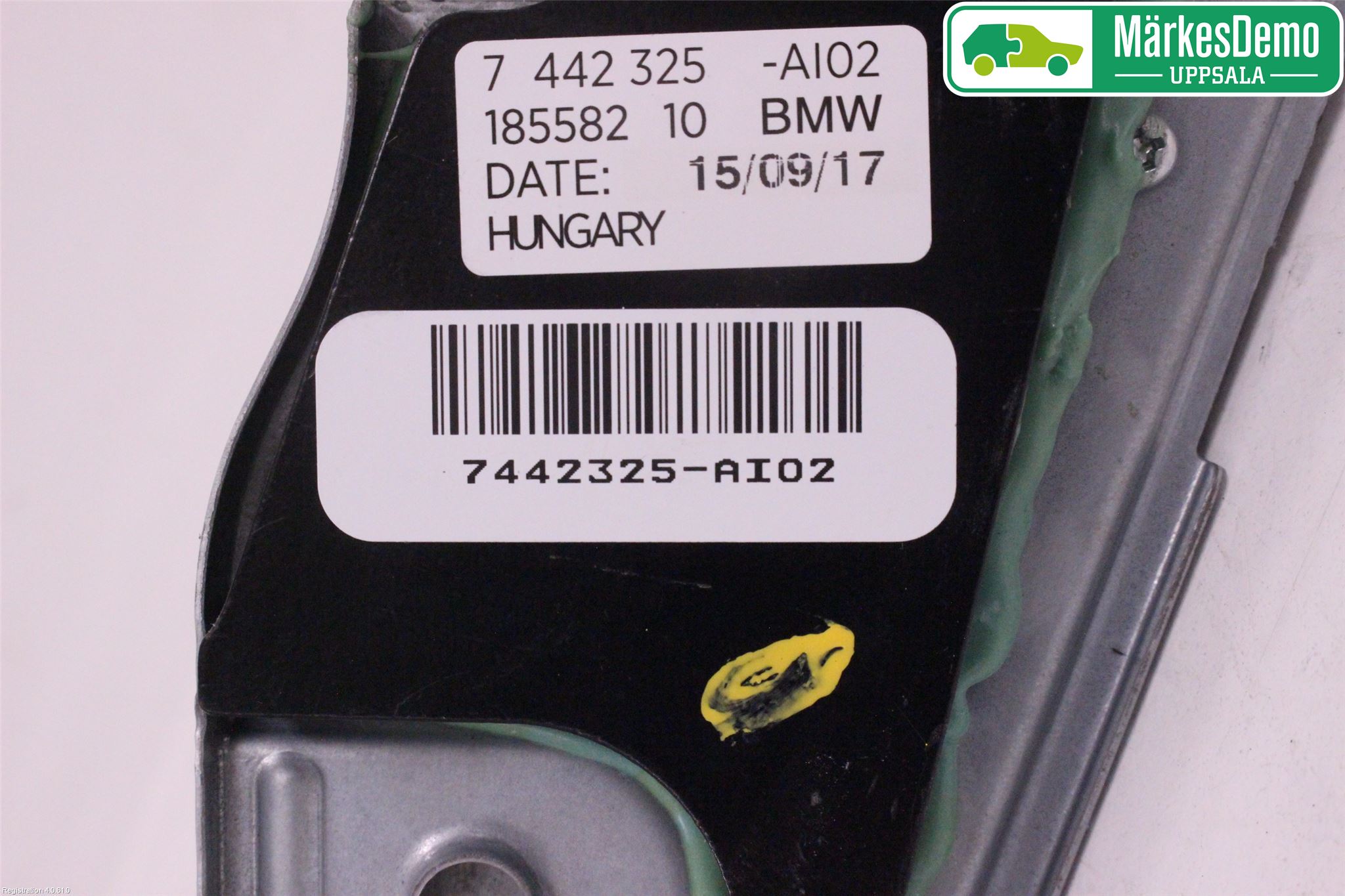 BMW 2 F45 Active Tourer 14-21 Viskermotor Bakluke