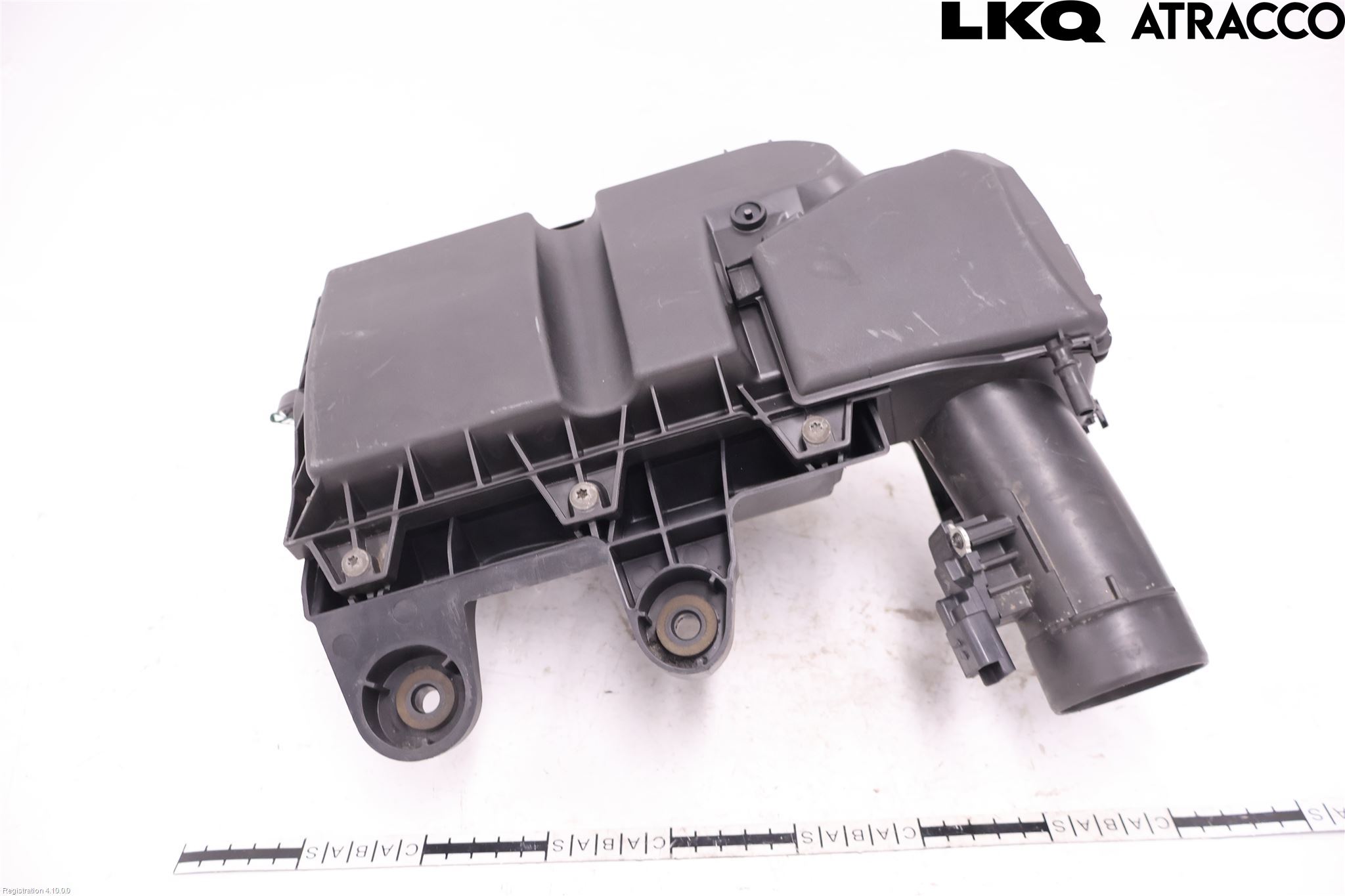 Toyota PROACE II 16- Luftfilter Boks