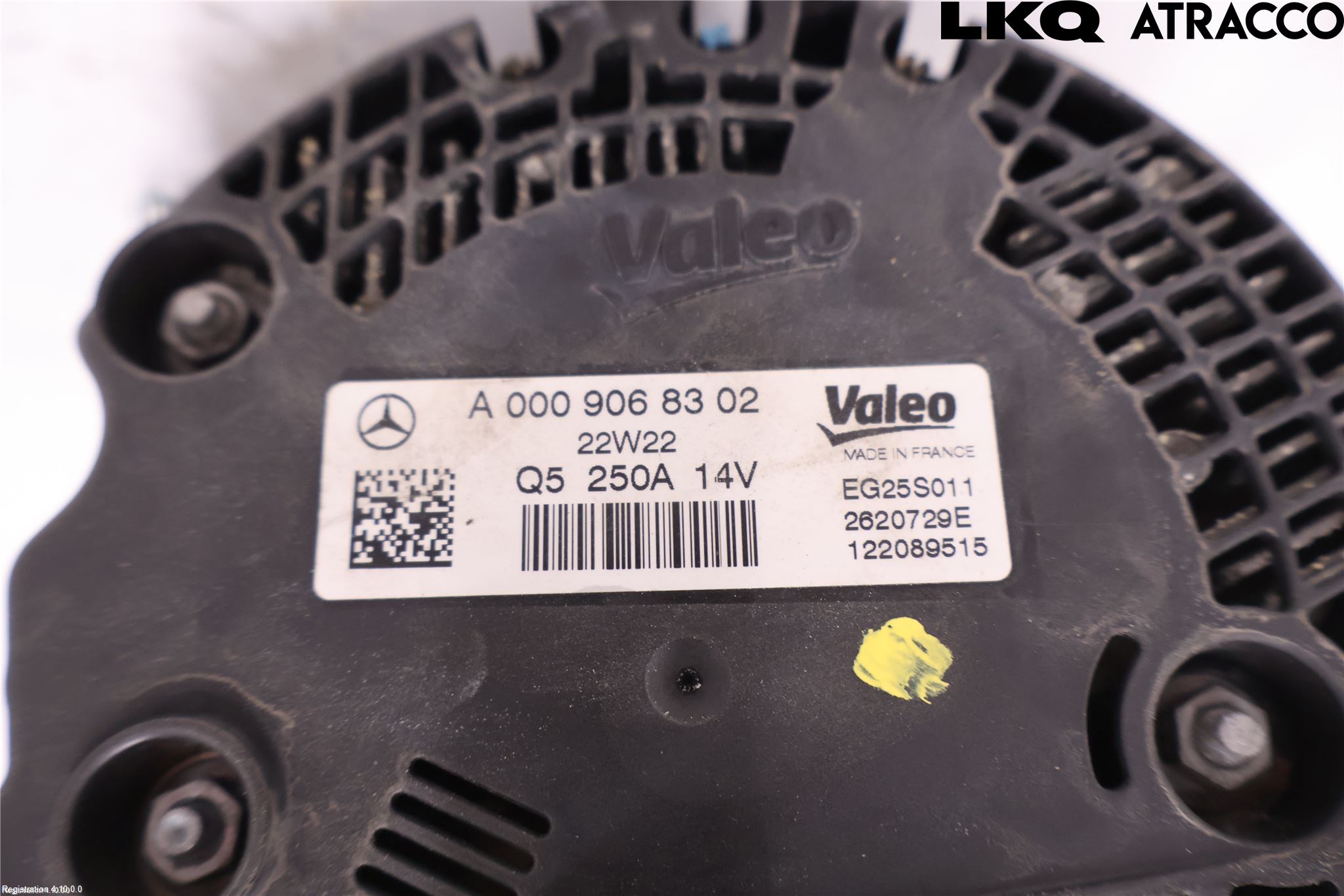 Mercedes-Benz MB SPRINTER (W907/W910) 19- Dynamo