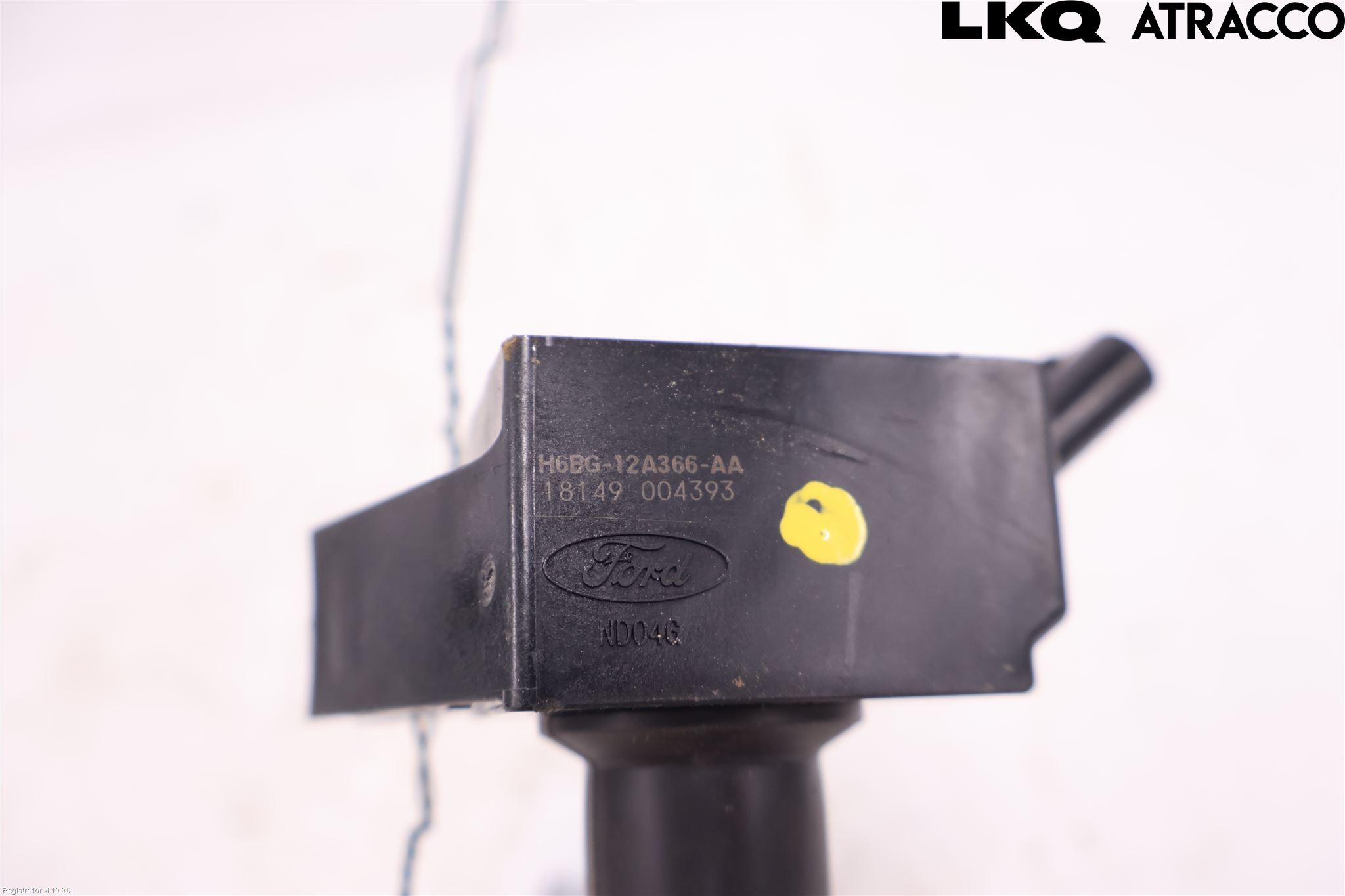 Ford FOCUS 19- Coil