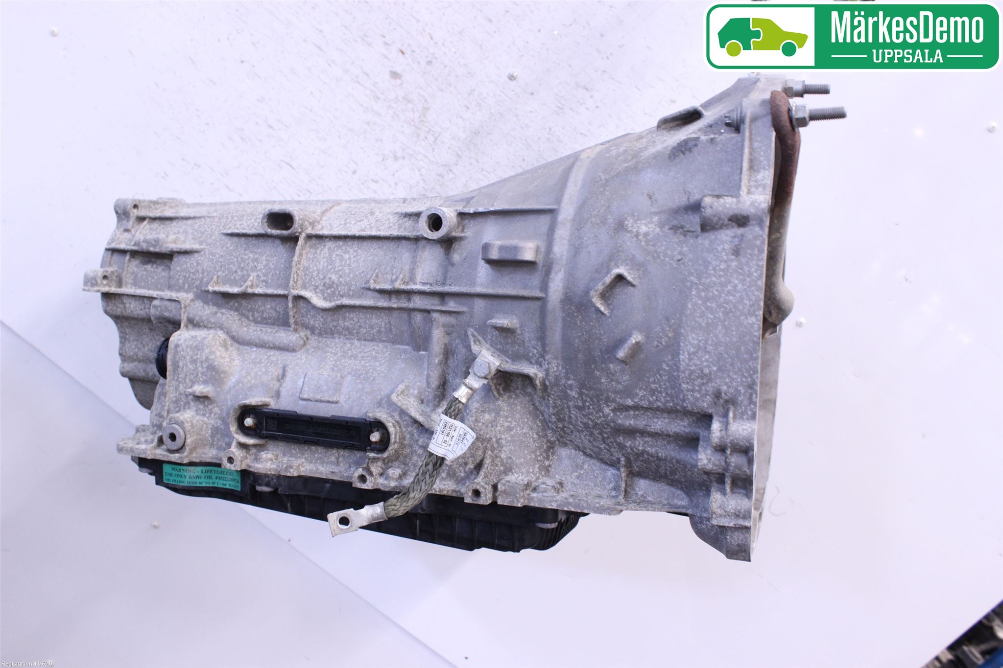 BMW 3 F30/F31/F80 12-19 Gearkasse Automat