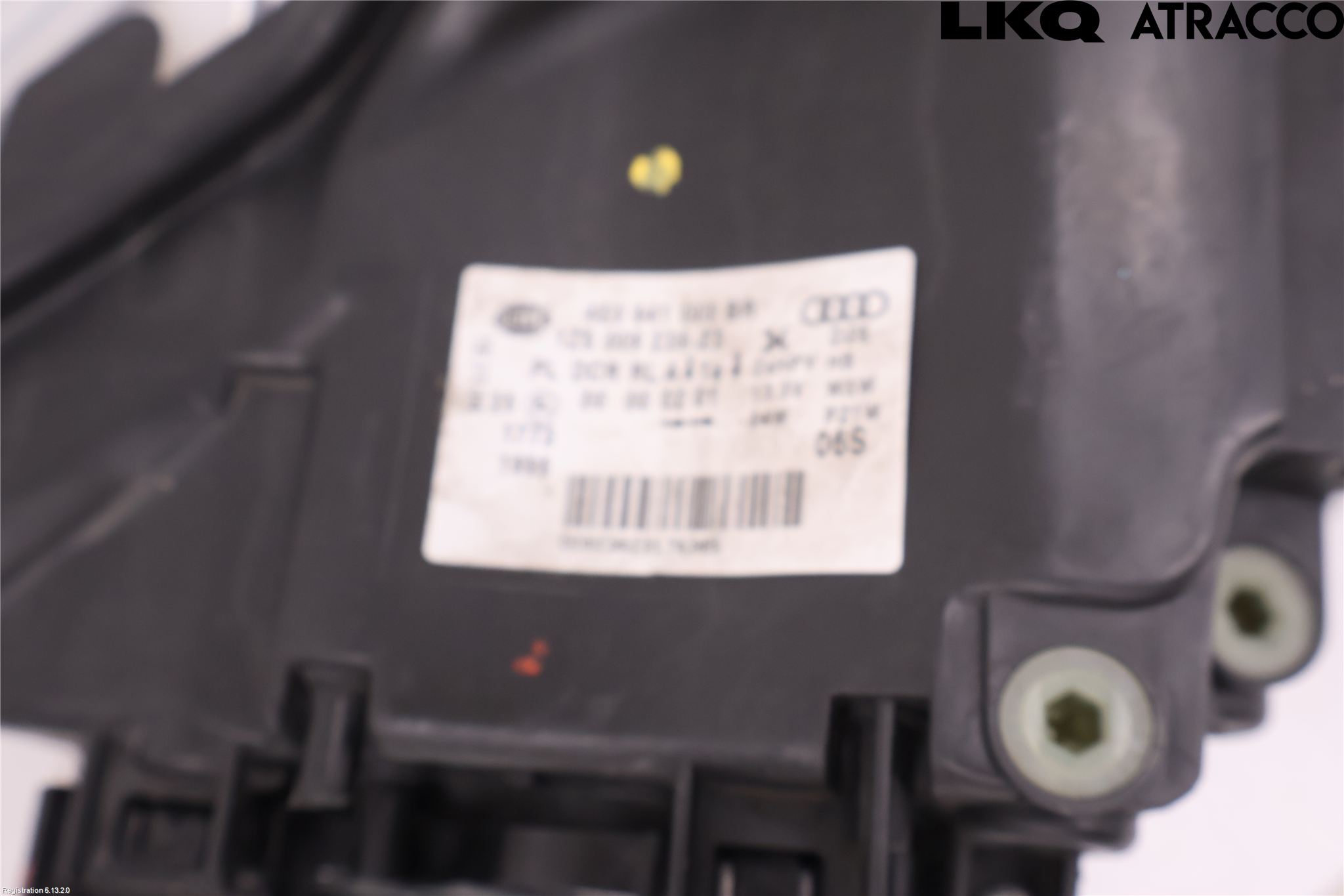 Audi A8/S8 4H 10-17 Frontlykt Venstre