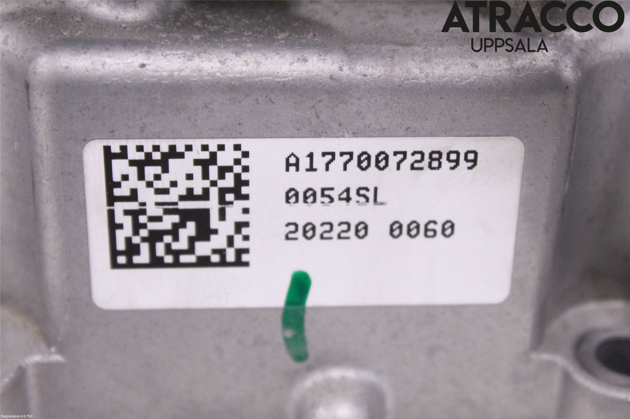 Mercedes-Benz MB B-KLASS (W247) 19- Hybridconverter