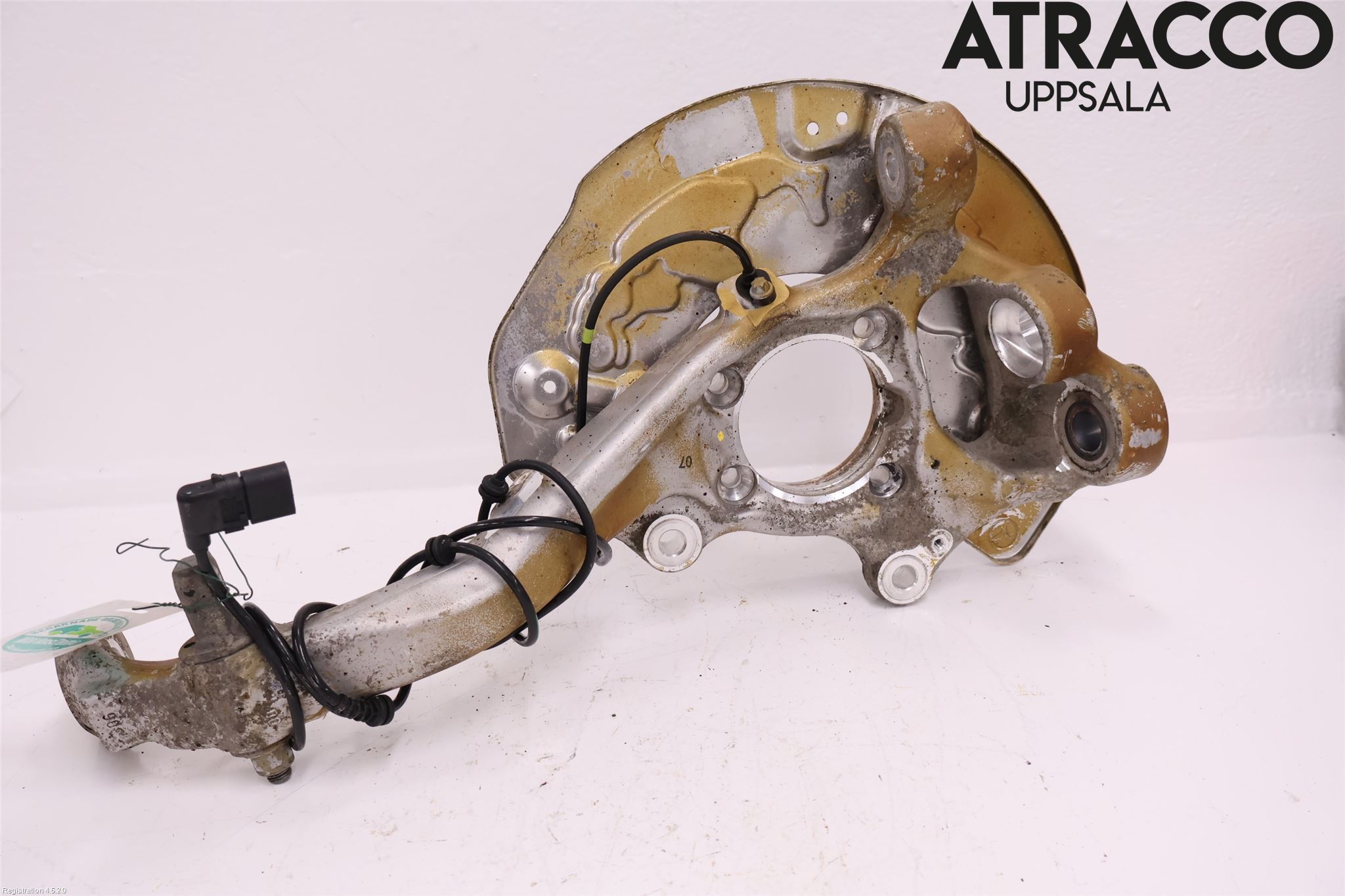 Mercedes-Benz MB GLC-KLASS (X253/C253) 15-22 Spindel Vf