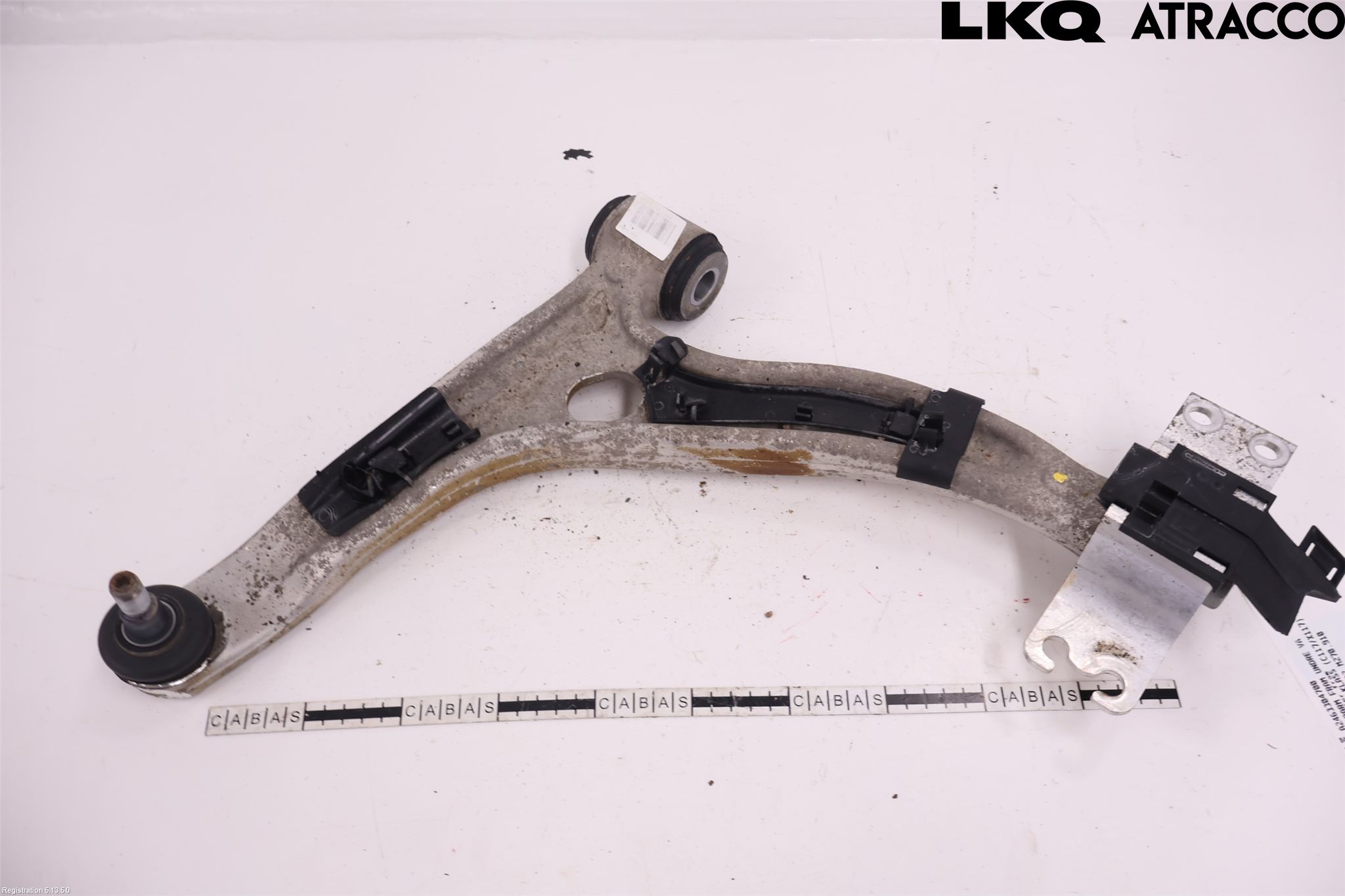 Mercedes-Benz MB CLA-KLASS (C117/X117) 13-19 Bærearm Foran Venstre Nedre