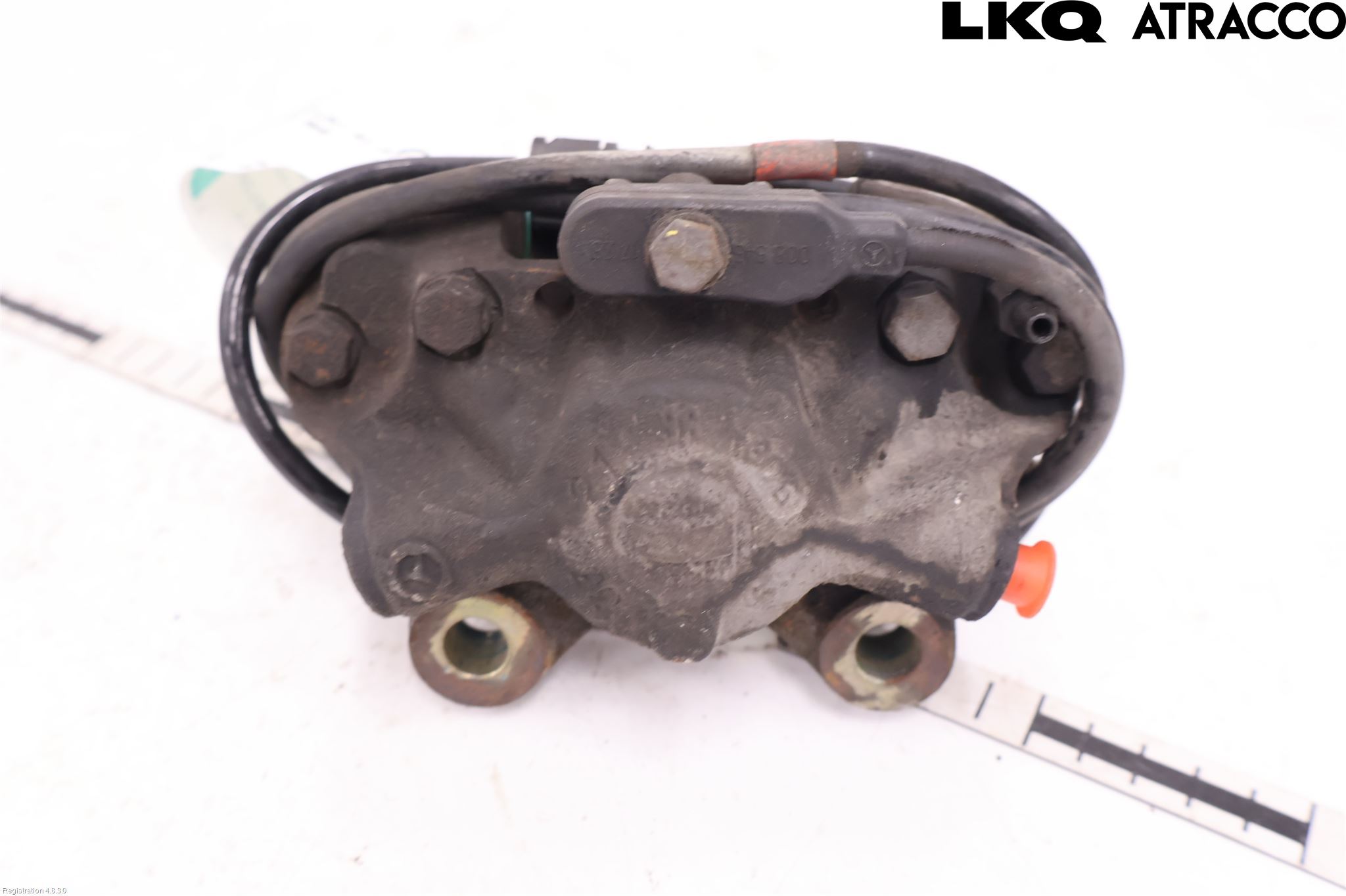 Mercedes-Benz MB 380-560SEC C126 81-91 Bremsecaliper Bak Høyre