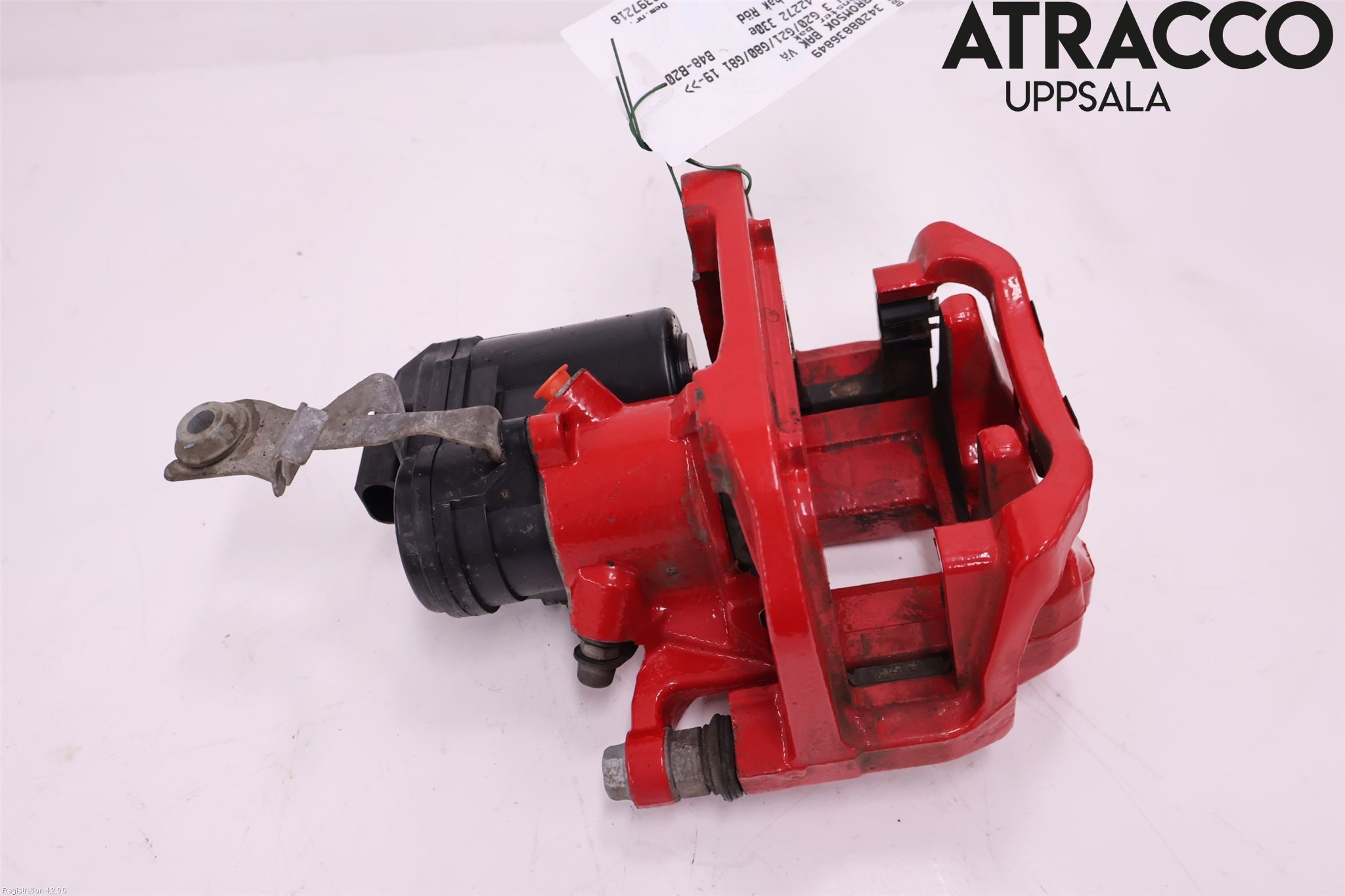 BMW 3 G20/G21/G80/G81 19- Bremsecaliper Bak Venstre