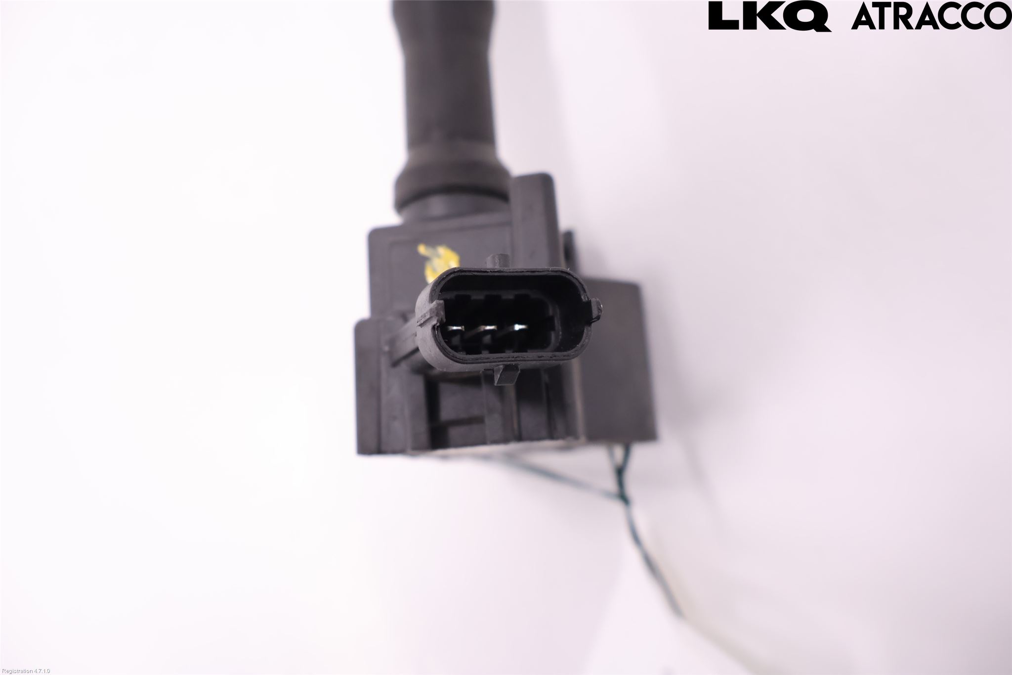 Peugeot 2008/E-2008 20- Coil